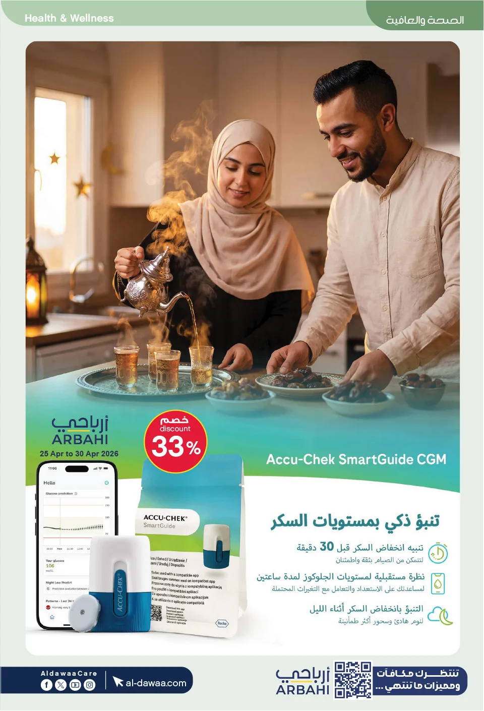 Best Deals from Al-Dawaa Pharmacies until 9th May - Al-Dawaa Pharmacies KSA Offers & Promotions — page 60