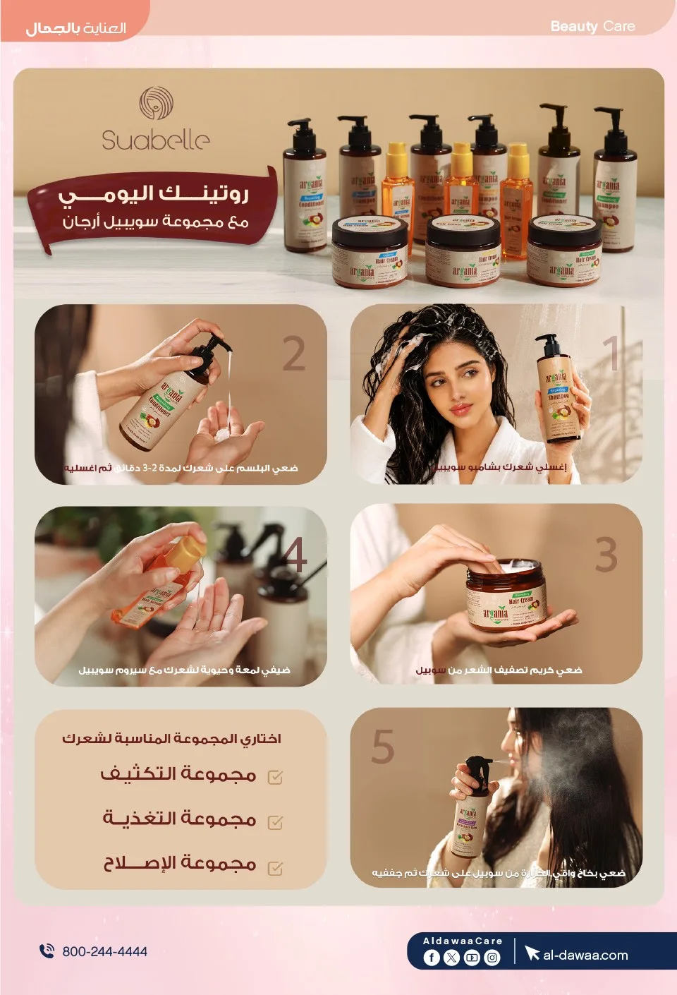 Southern Summer Offers from Al-Dawaa Pharmacies until 6th August - Al-Dawaa Pharmacies KSA Offers & Promotions — page 28