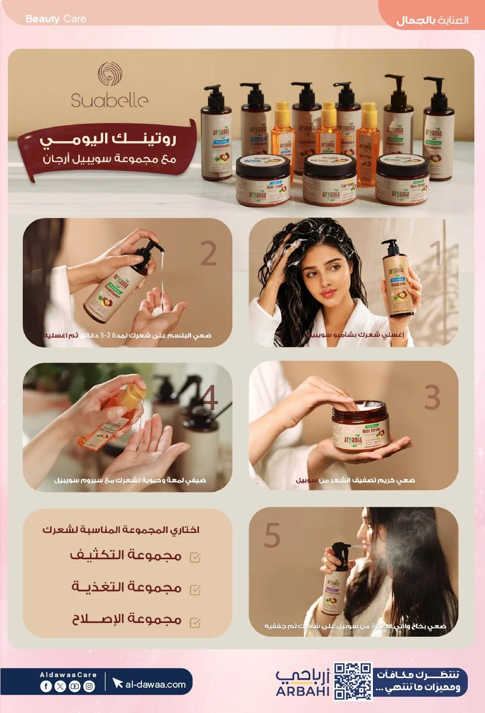 Summer Offers from Al-Dawaa Pharmacies until 23rd July - Al-Dawaa Pharmacies KSA Offers & Promotions — page 22