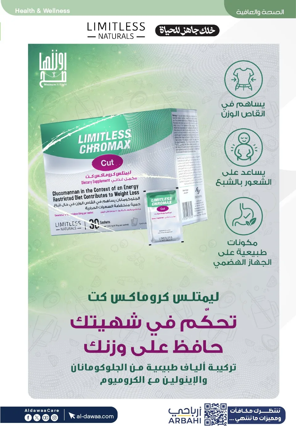 Summer Offers from Al-Dawaa Pharmacies until 23rd July - Al-Dawaa Pharmacies KSA Offers & Promotions — page 56