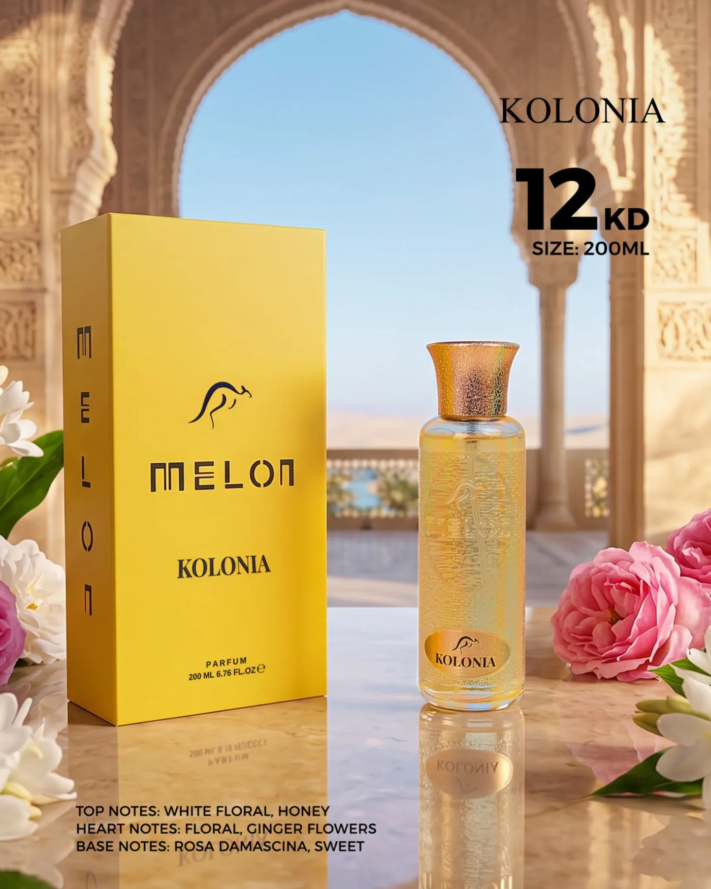 Offers On Perfumes from Al Nasser until 19th July - Al Nasser Kuwait Offers & Promotions — page 2