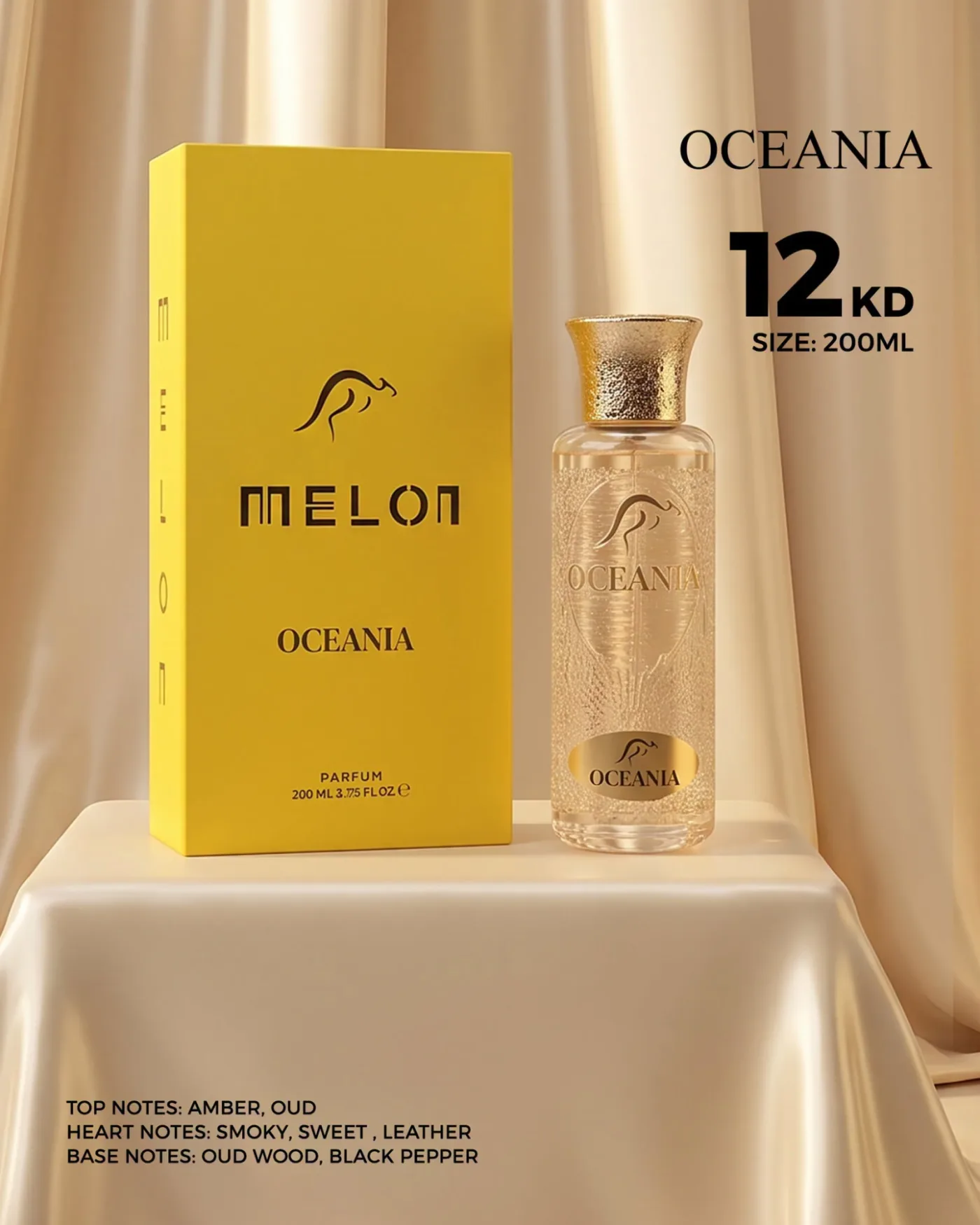 Offers On Perfumes from Al Nasser until 19th July - Al Nasser Kuwait Offers & Promotions — page 3