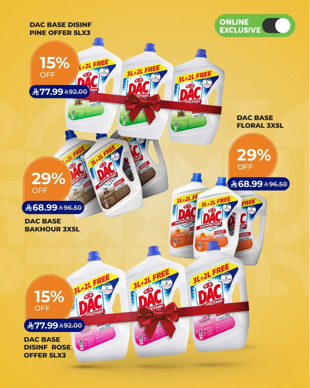 Online Exclusive Deals from Carrefour until 28th July - Carrefour KSA Offers & Promotions — page 9