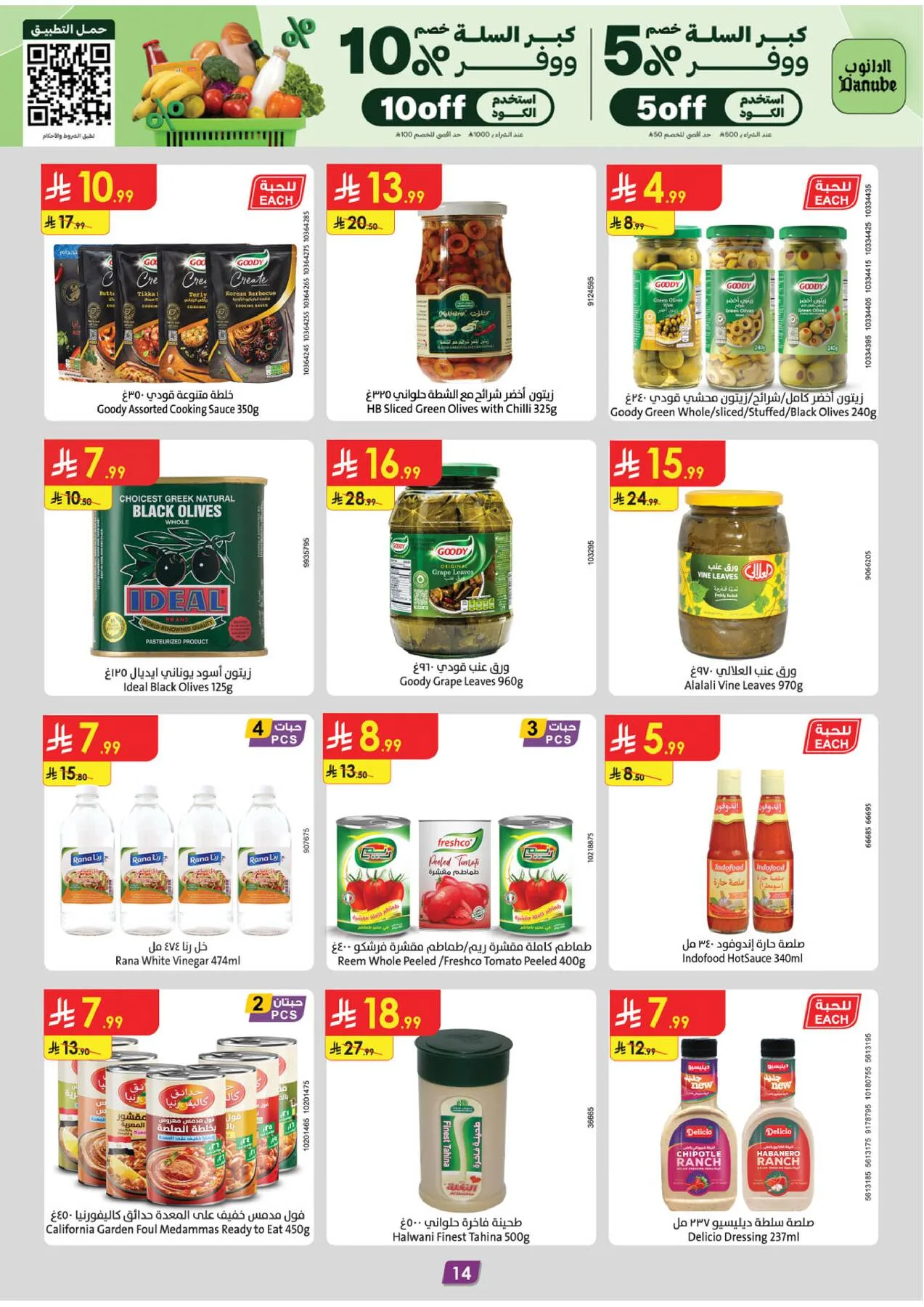 Back to School Offers - Tabuk from Danube until 4th August - Danube KSA Offers & Promotions — page 15