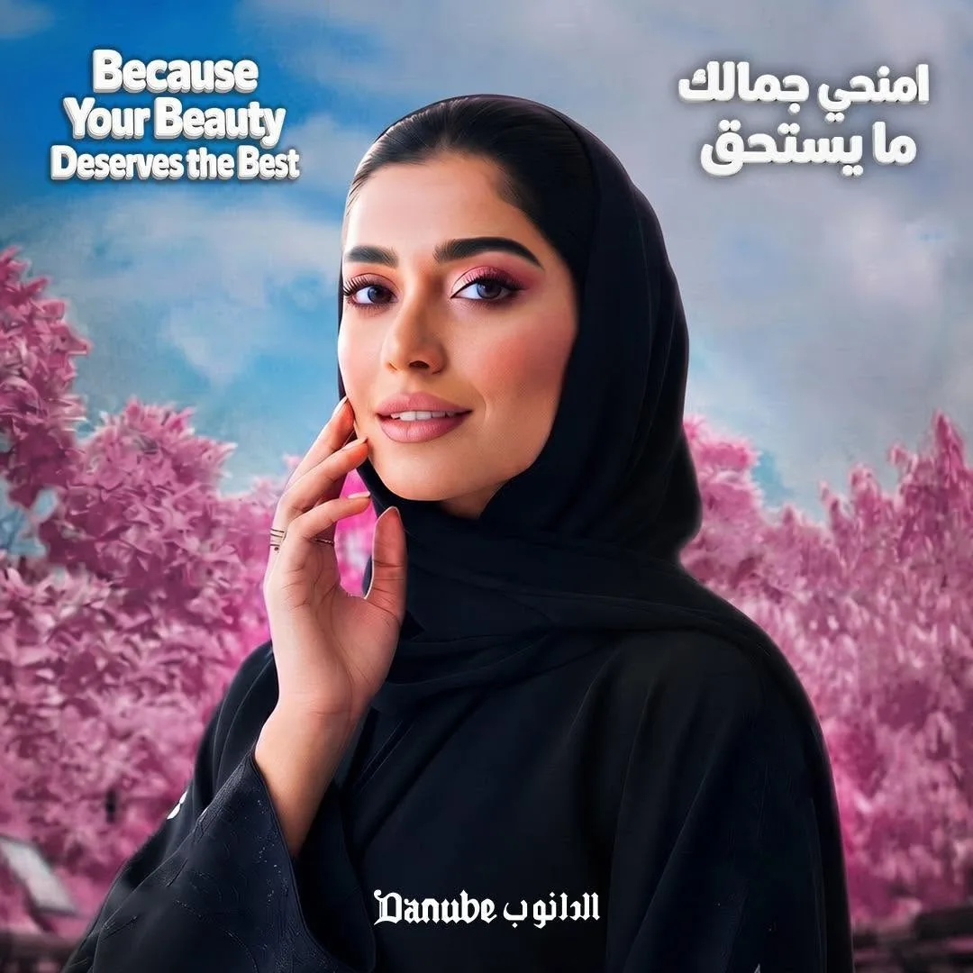 Beauty & Skincare Product Offers from Danube until 31st July - Danube KSA Offers & Promotions catalogue cover