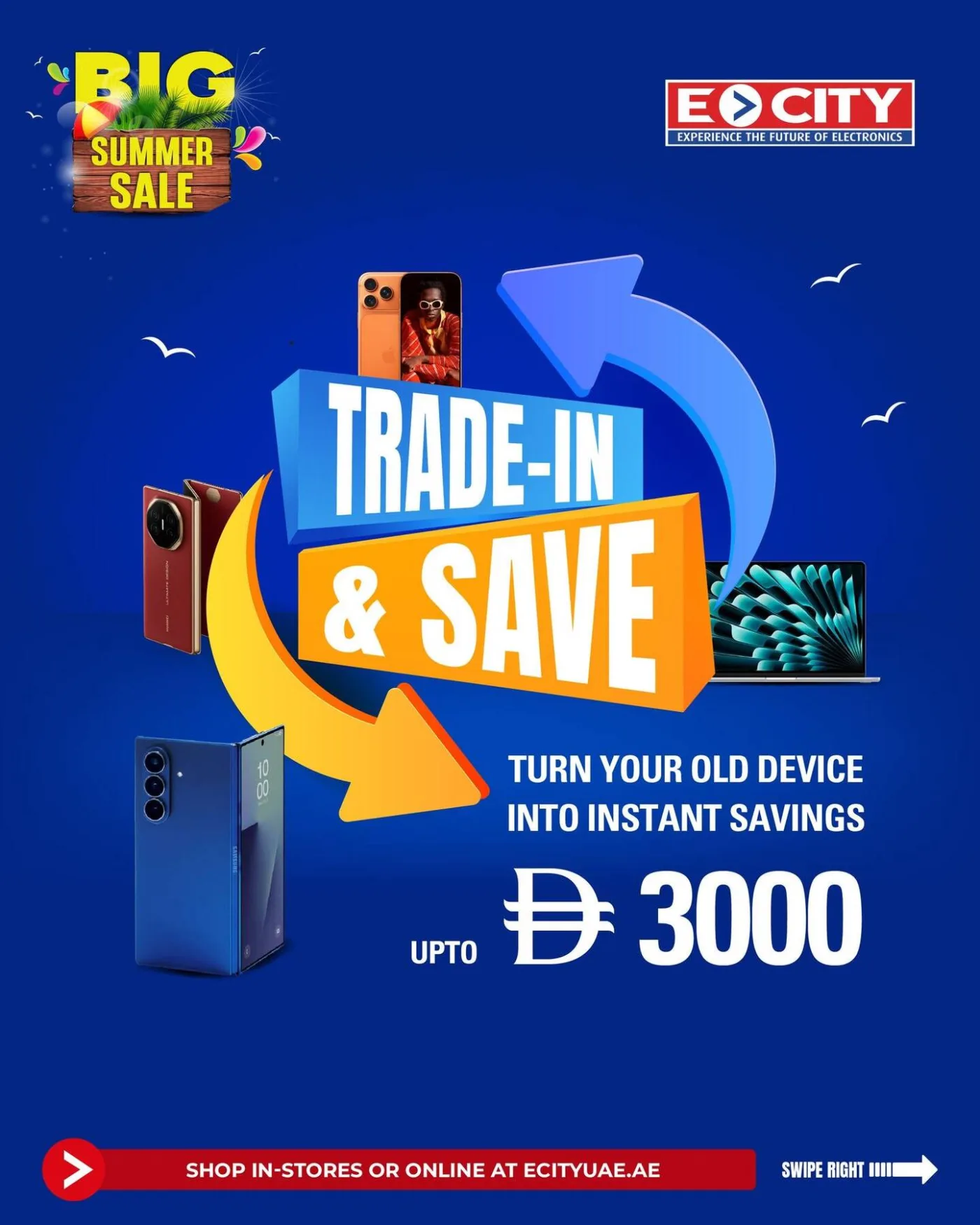 Save Up To AED 3000 from ECity until 15th July - ECity UAE Offers & Promotions — page 2