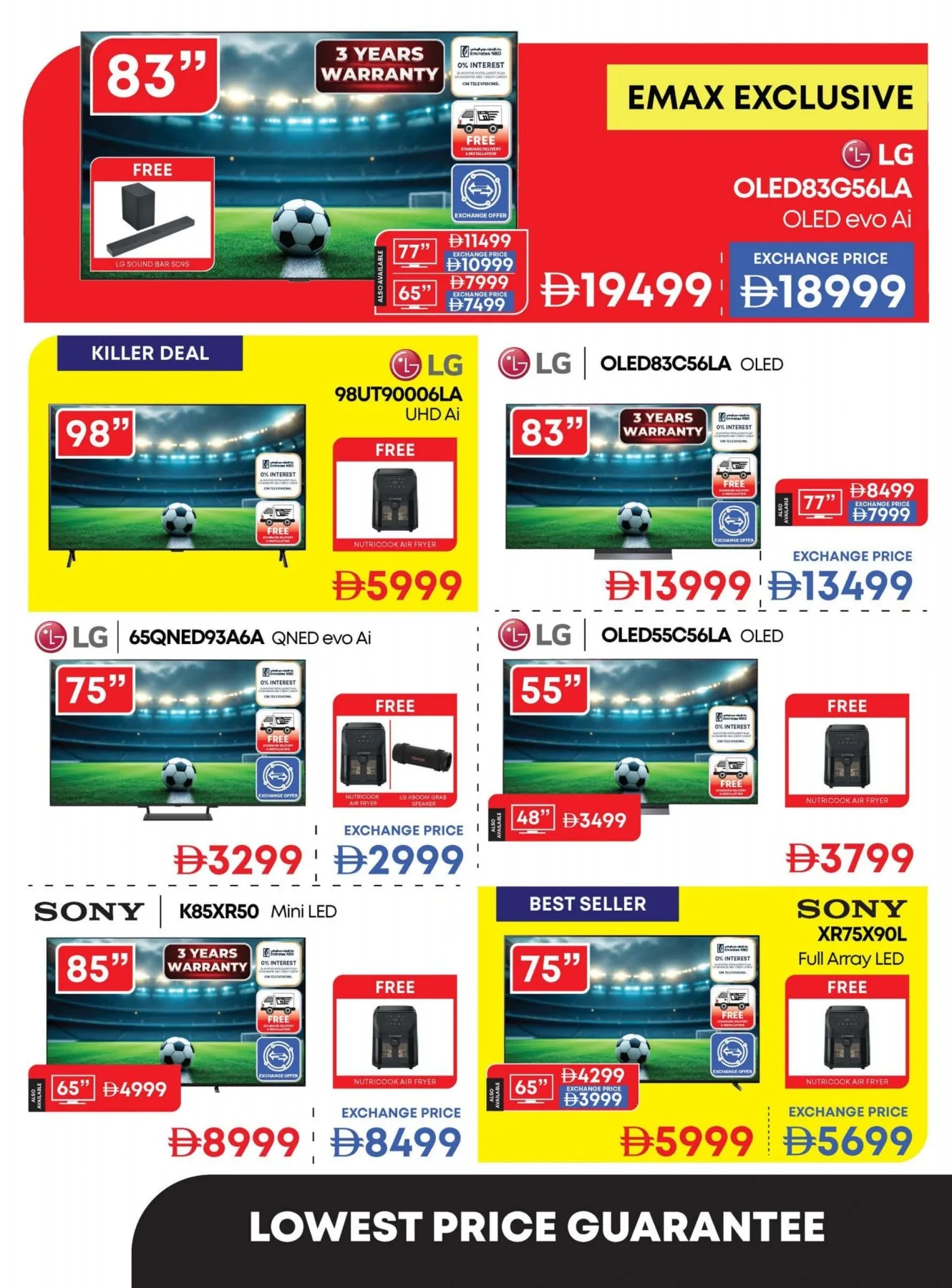 Biggest Mobile Sale from Emax until 16th July - Emax UAE Offers & Promotions — page 26