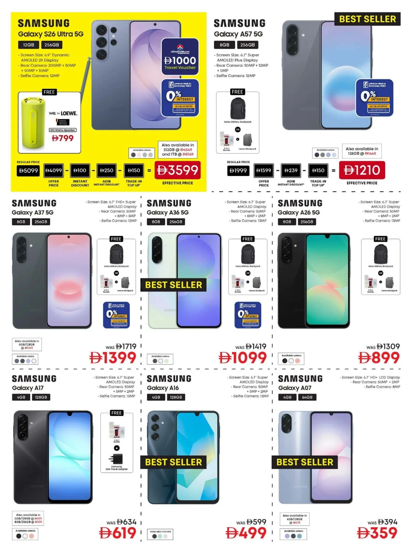 Biggest Mobile Sale from Emax until 16th July - Emax UAE Offers & Promotions — page 6