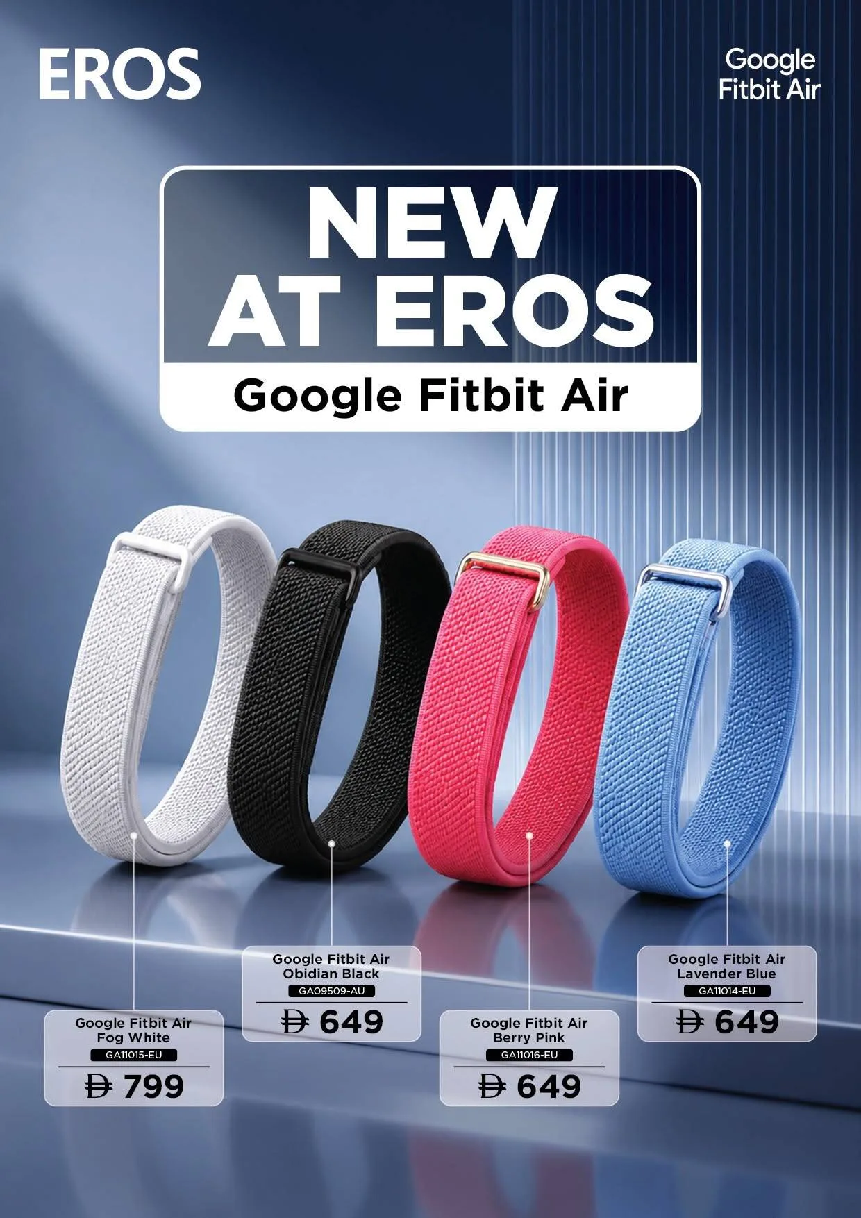 Sale On Google Fitbit Air from EROS until 31st July - EROS UAE Offers & Promotions — page 2