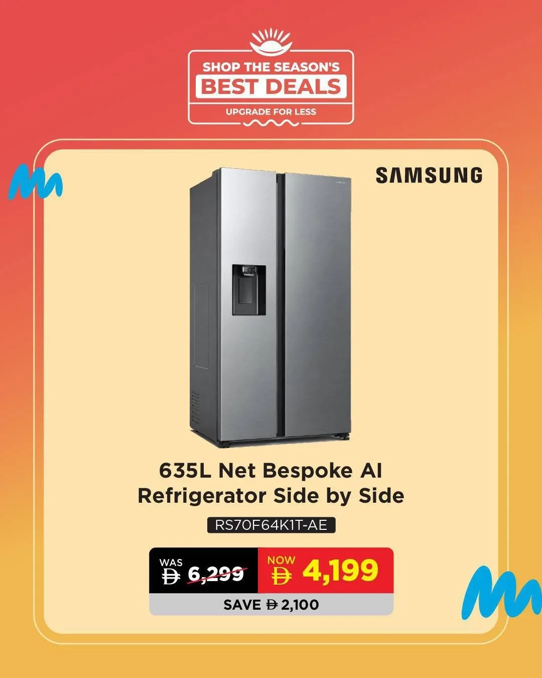 Shop The Season Best Deals from EROS until 31st July - EROS UAE Offers & Promotions — page 2
