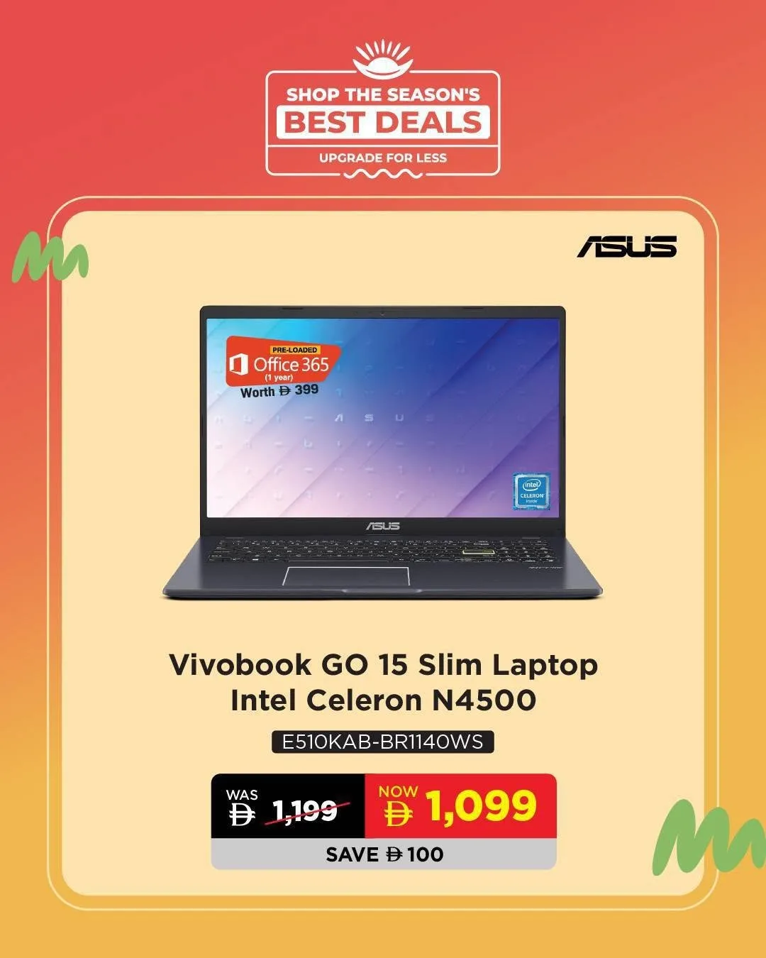 Shop The Season Best Deals from EROS until 31st July - EROS UAE Offers & Promotions — page 4