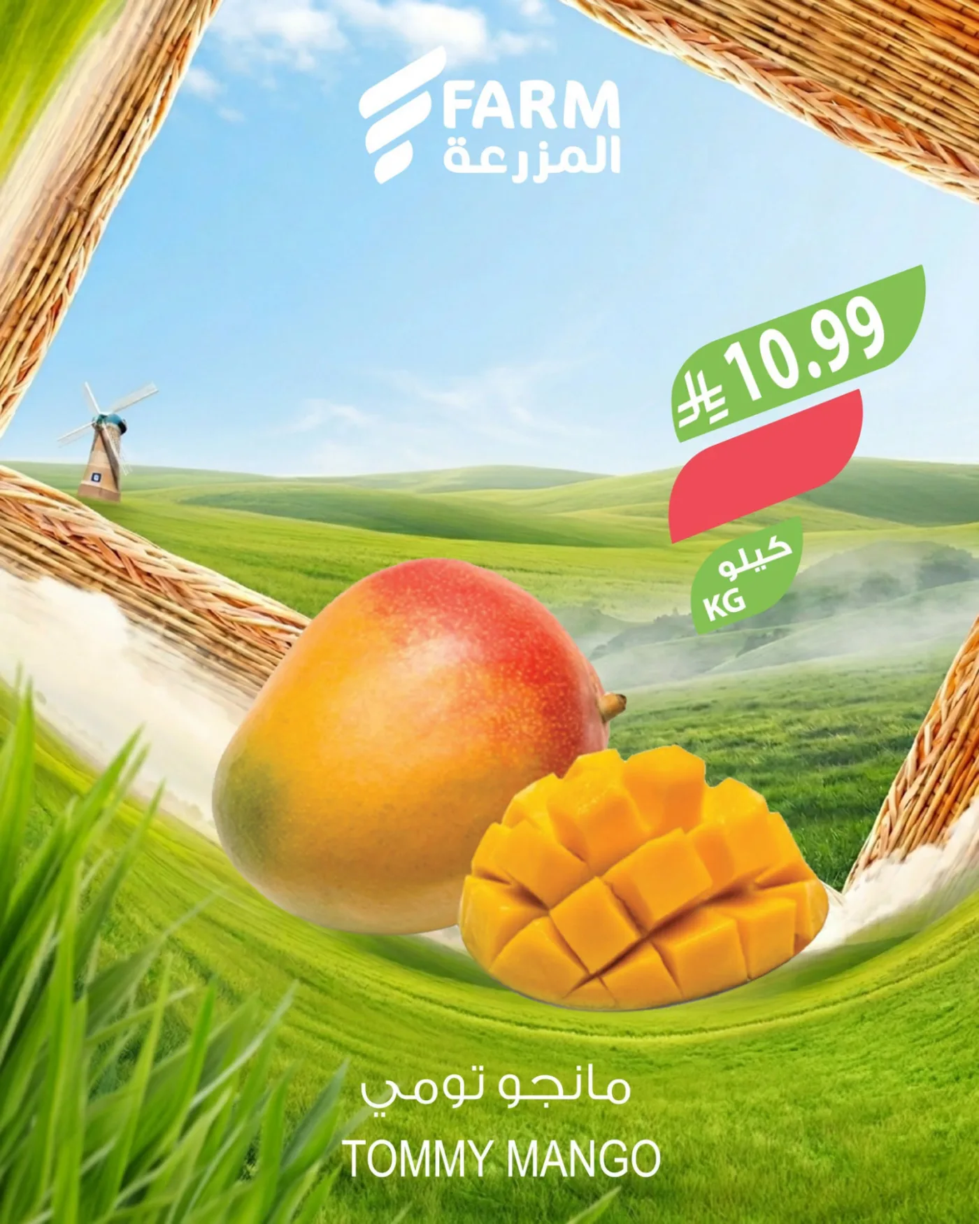 Farm Fruits & Vegetables Offers from Farm Superstores until 4th August - Farm Superstores KSA Offers & Promotions — page 2