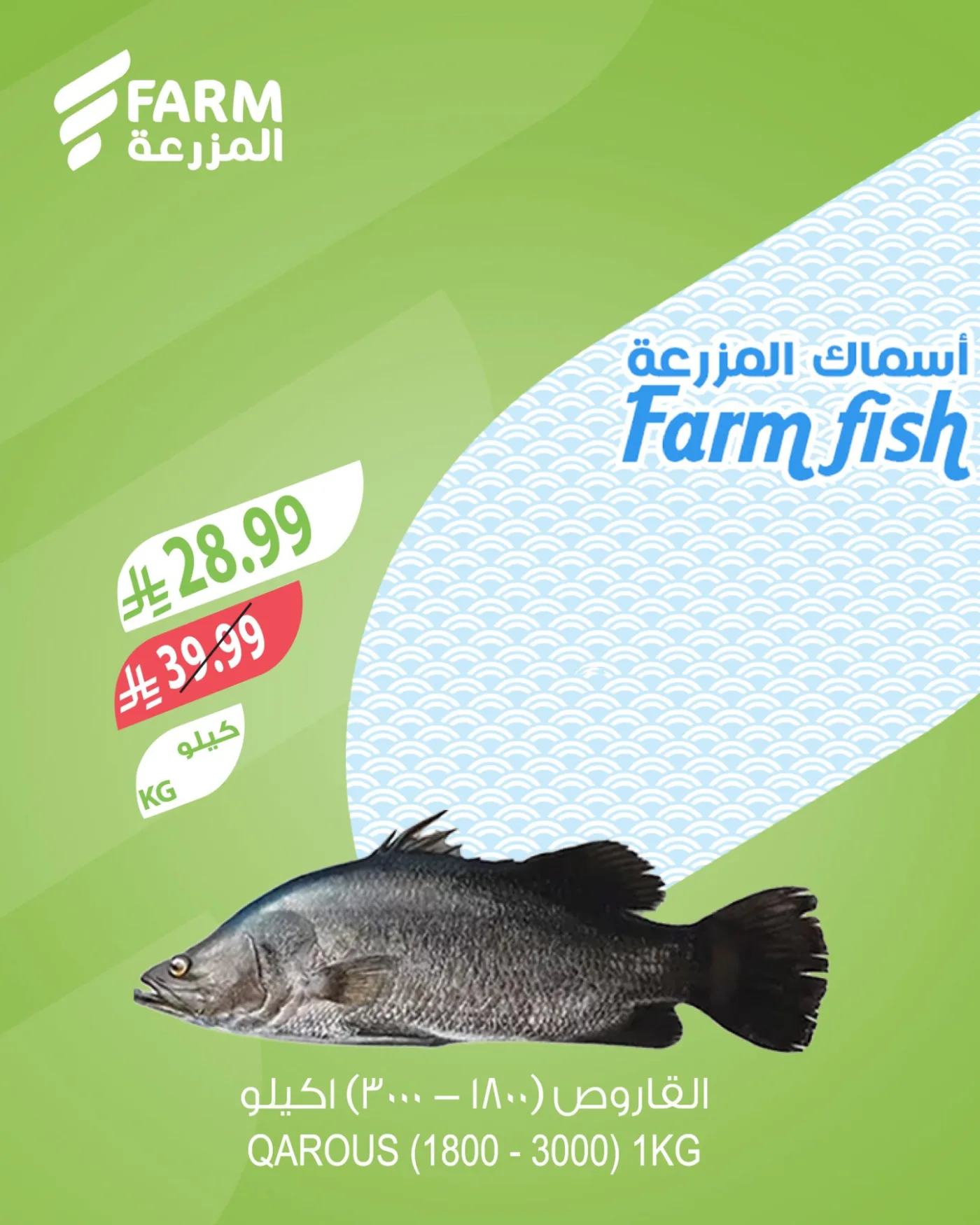 Fish Offers from Farm Superstores until 21st April - Farm Superstores KSA Offers & Promotions — page 2
