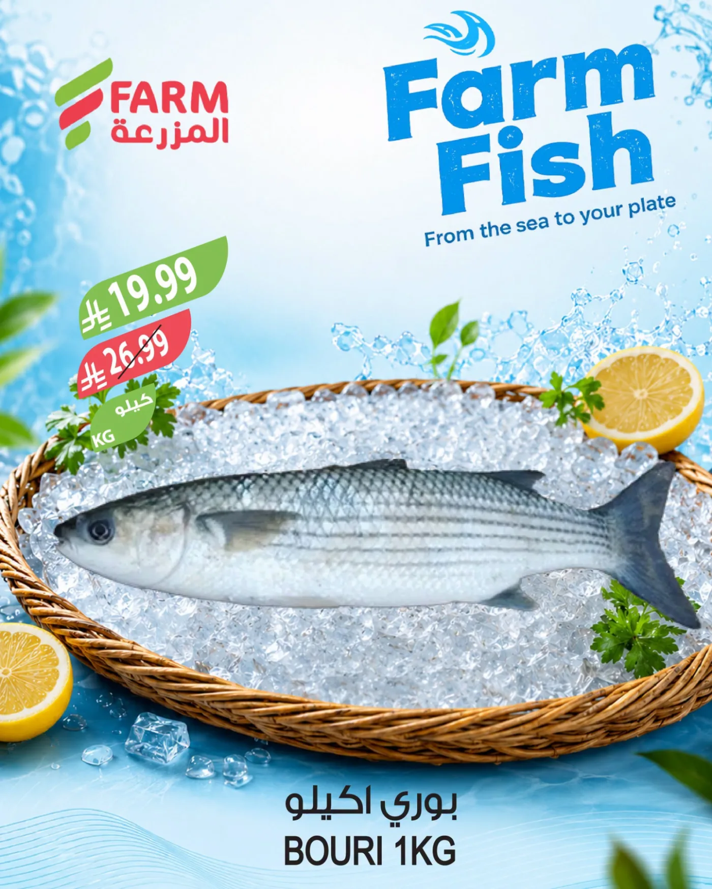 Fish Offers from Farm Superstores until 28th July - Farm Superstores KSA Offers & Promotions — page 2