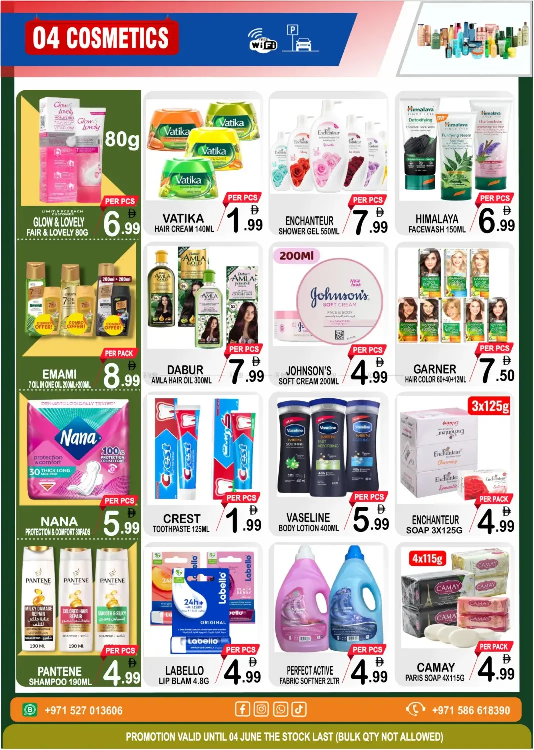 Friday Market from Friday Center until 4th June - Friday Center UAE Offers & Promotions — page 4