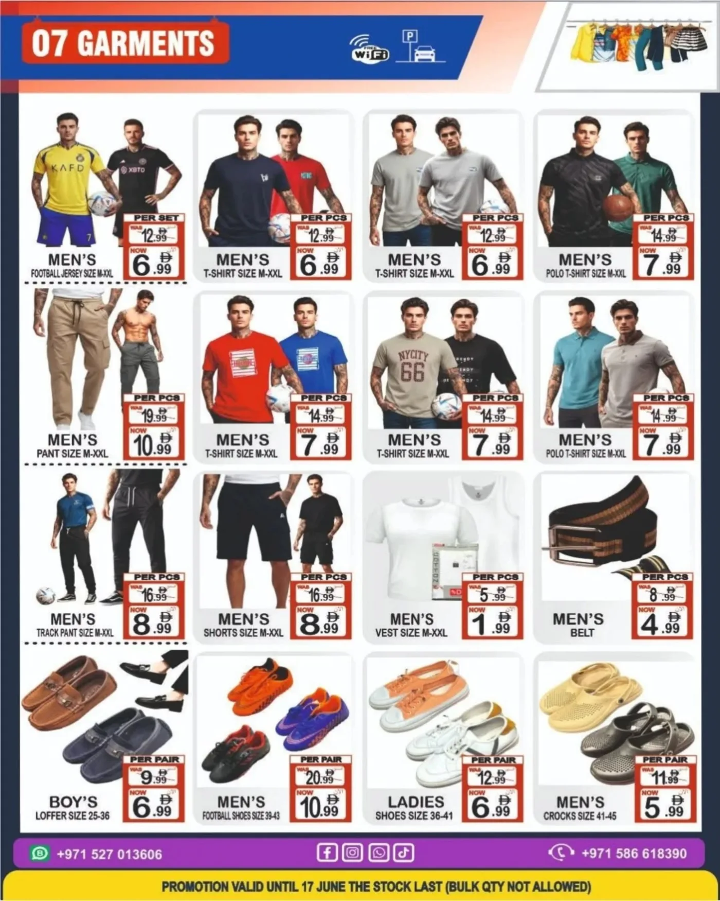 Kick Off Deals from Friday Center until 17th June - Friday Center UAE Offers & Promotions — page 6
