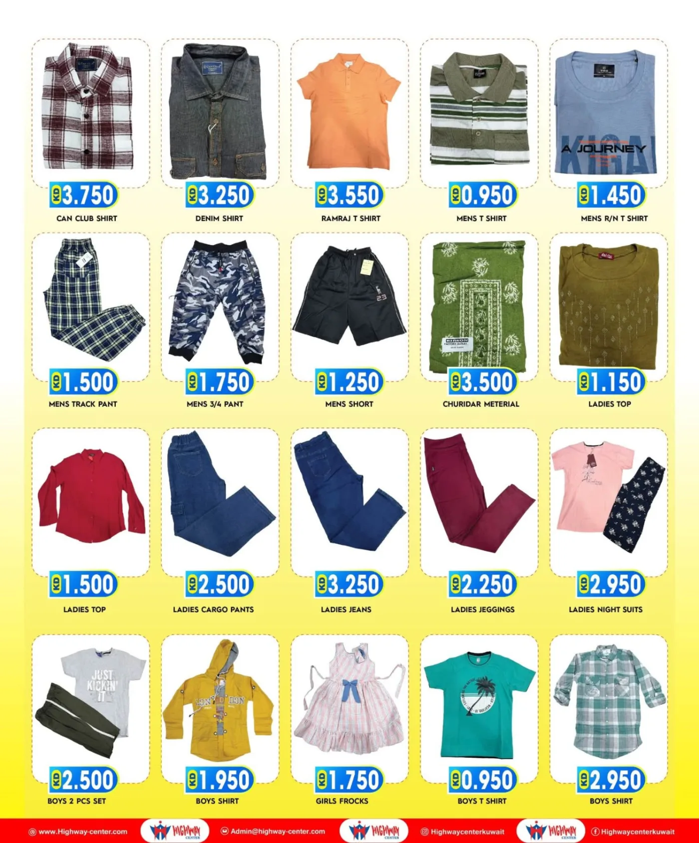 SUPER DEALS from Highway Center until 14th July - Highway Center Kuwait Offers & Promotions — page 7