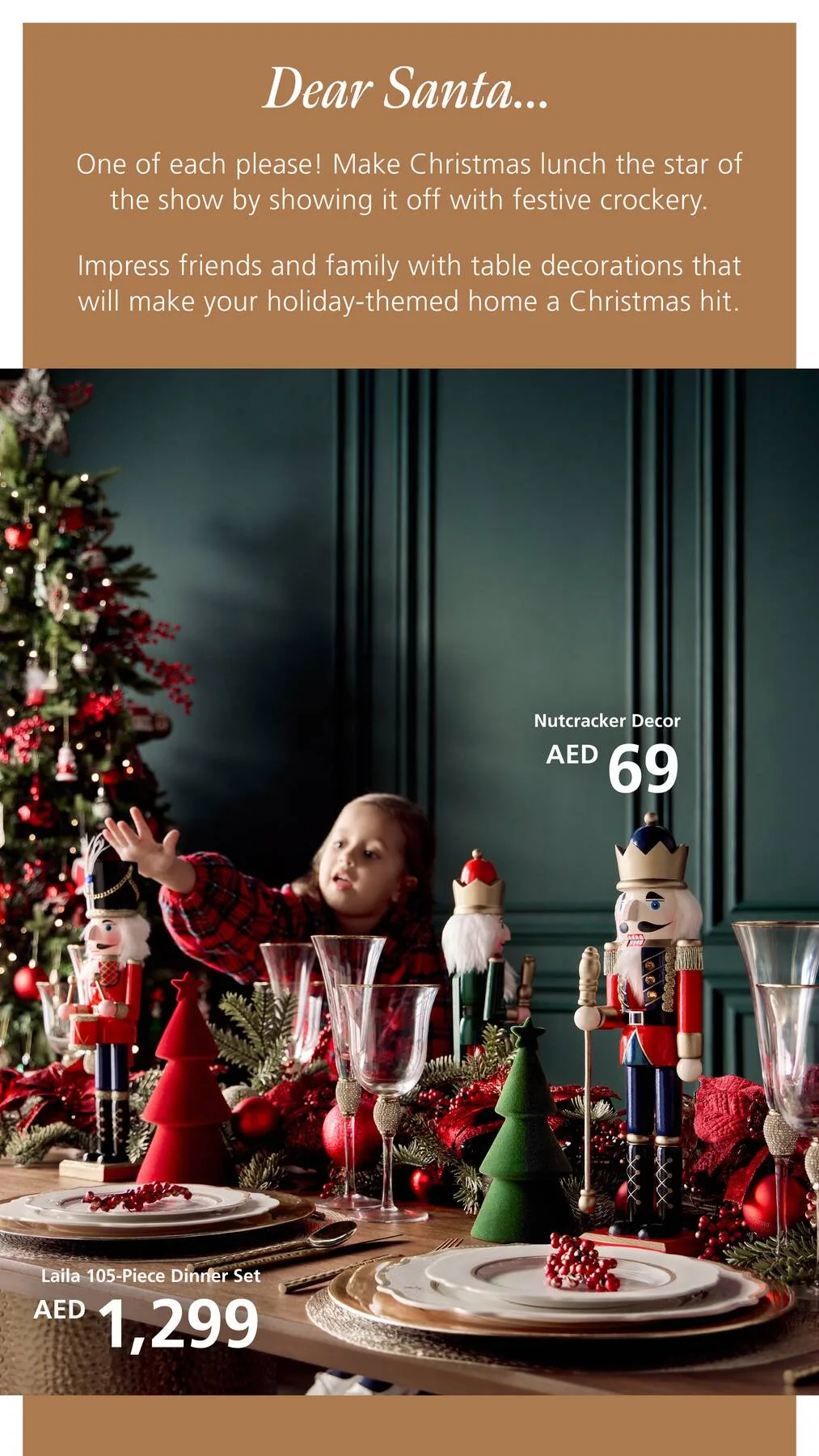 Hosting Deals from Home Centre until 31st December - Home Centre UAE Offers & Promotions — page 12