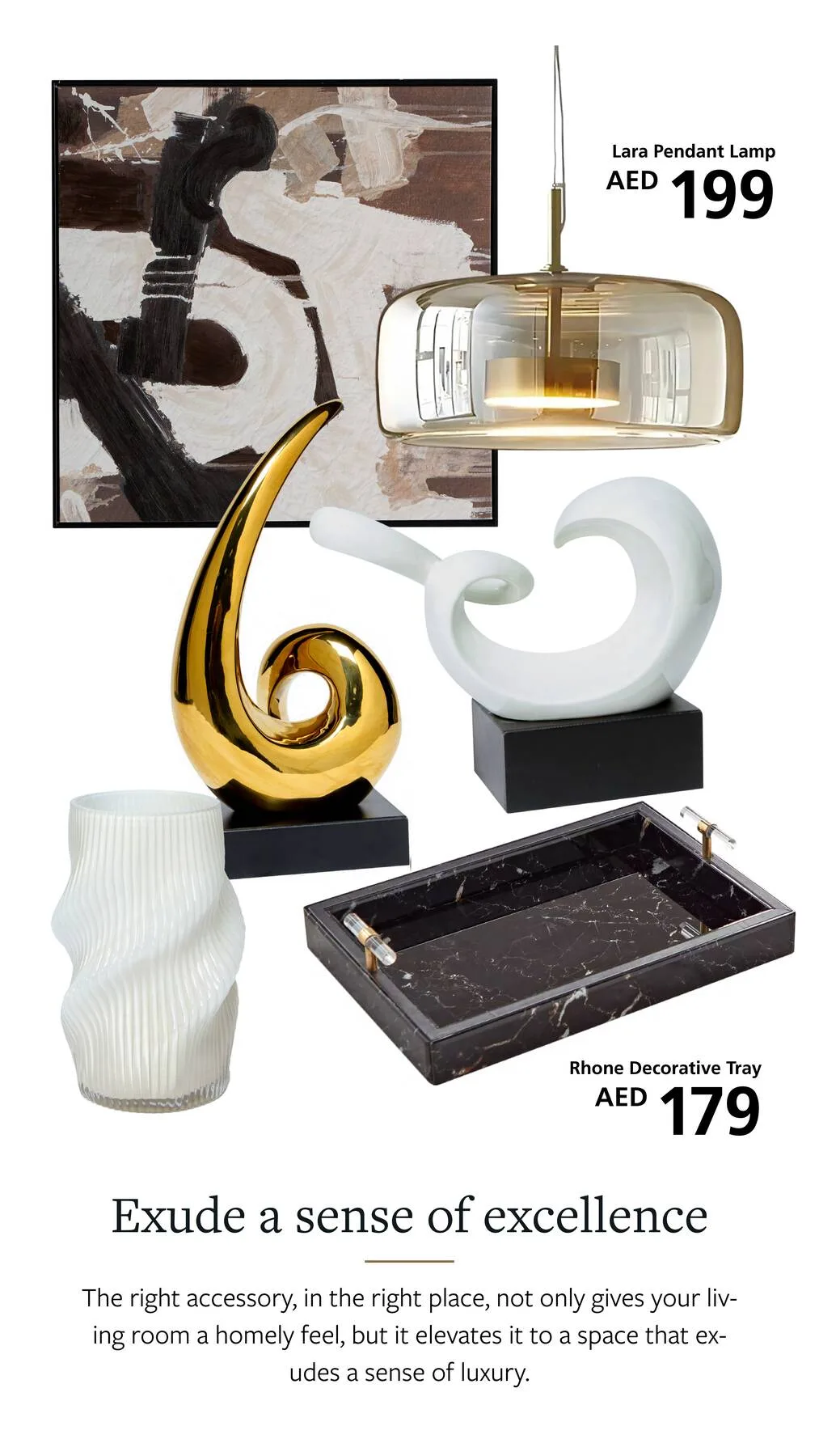 New Collection Offers from Home Centre until 31st January - Home Centre UAE Offers & Promotions — page 6