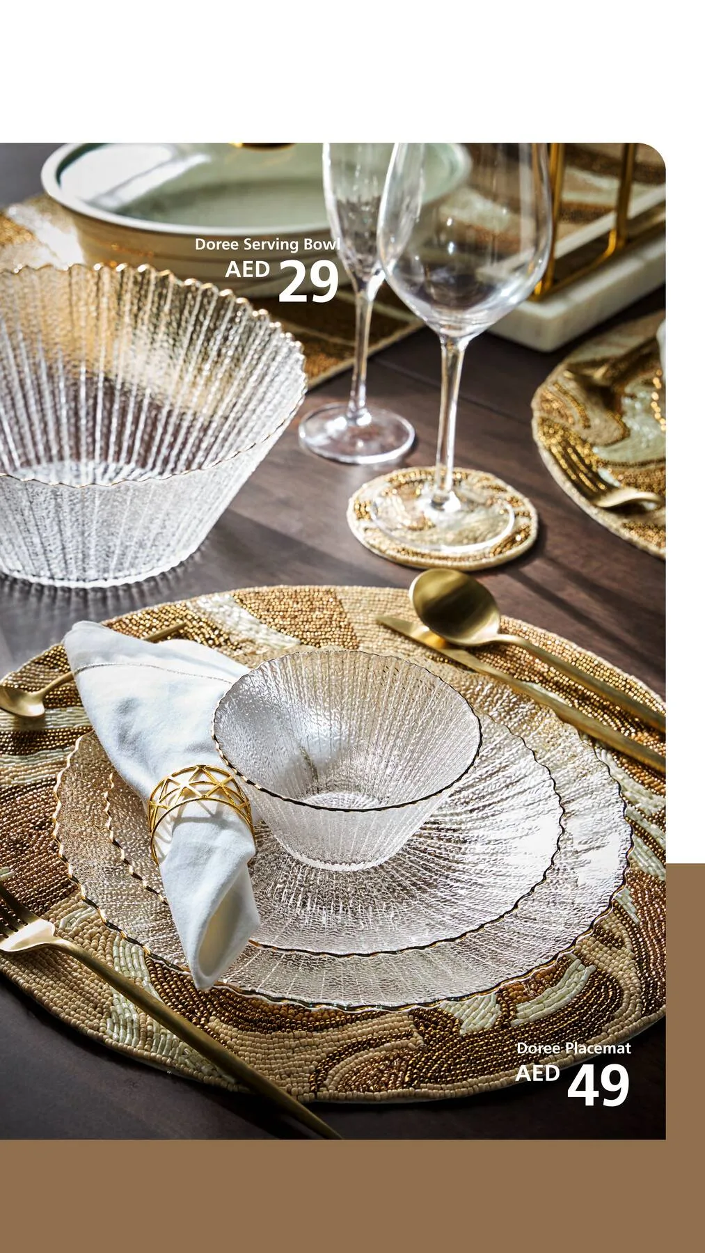 New Collection Offers from Home Centre until 31st January - Home Centre UAE Offers & Promotions — page 9