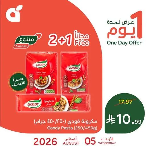 One Day Offer from Hyper Panda until 5th August - Hyper Panda KSA Offers & Promotions — page 2