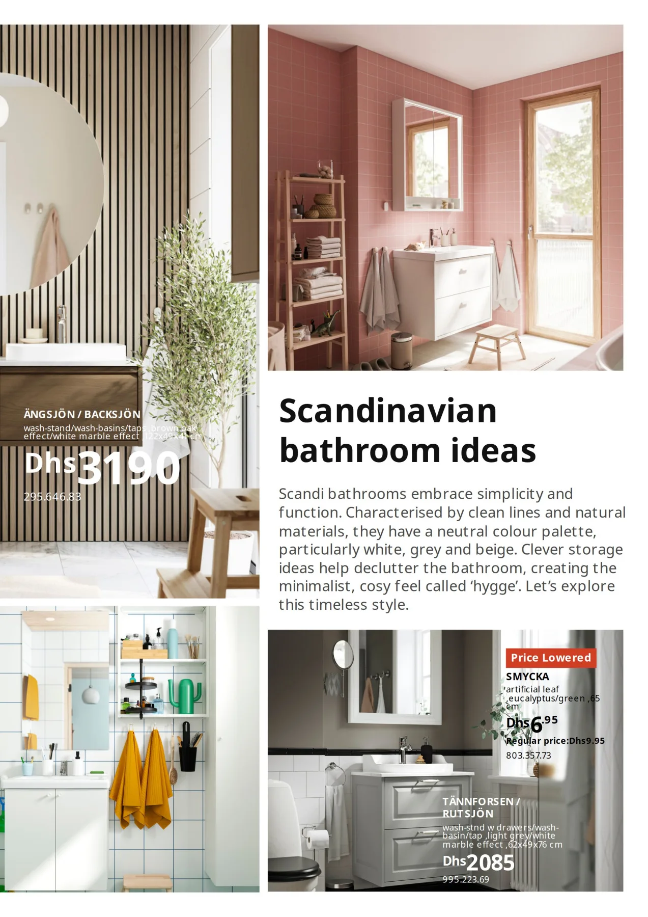 Bathrooms Offer from IKEA until 30th June - IKEA UAE Offers & Promotions — page 5