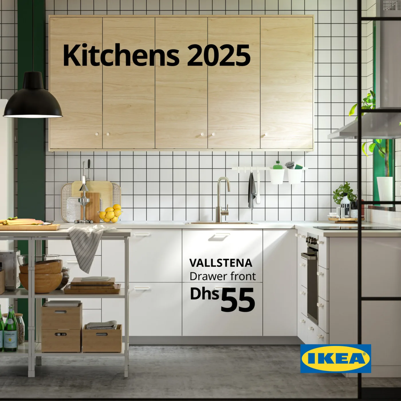 Kitchen 2025 from IKEA until 31st August - IKEA UAE Offers & Promotions — page 1