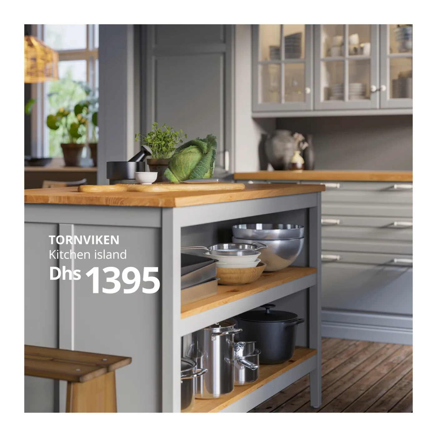 Kitchen 2025 from IKEA until 31st August - IKEA UAE Offers & Promotions — page 11