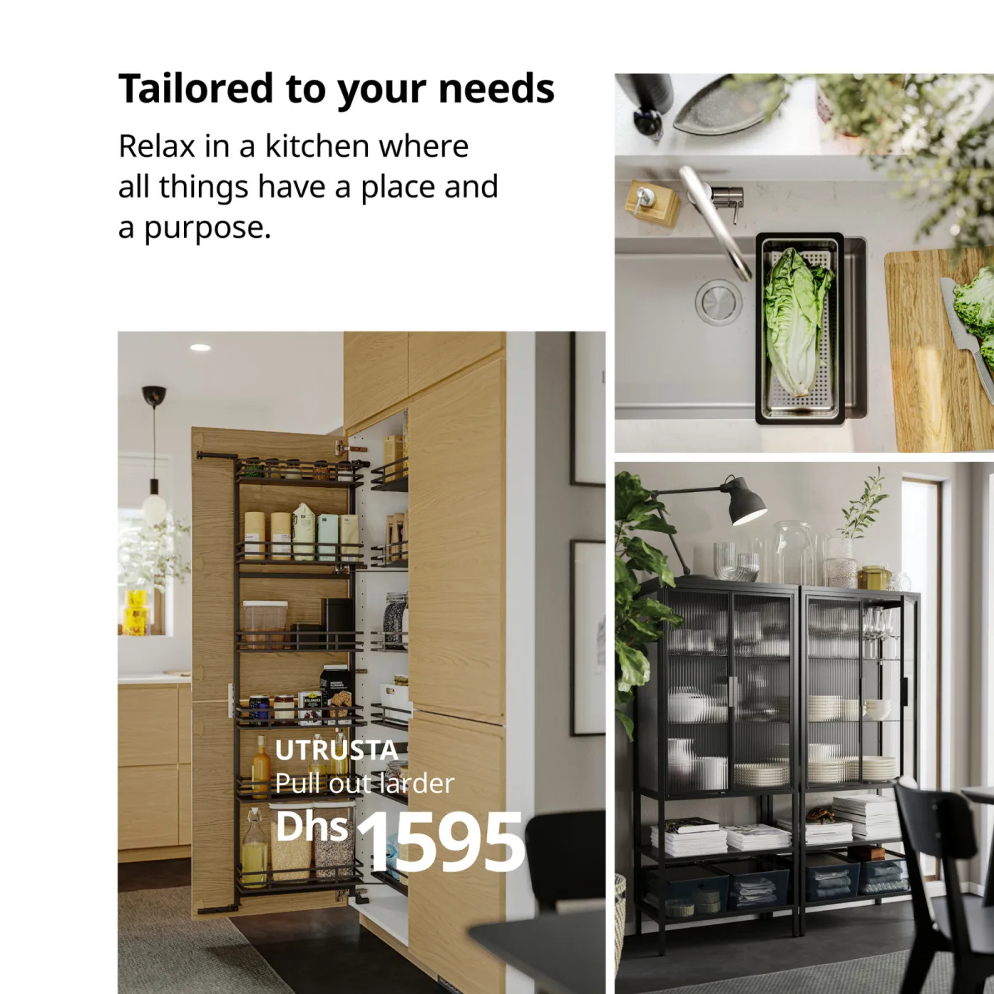 Kitchen 2025 from IKEA until 31st August - IKEA UAE Offers & Promotions — page 15