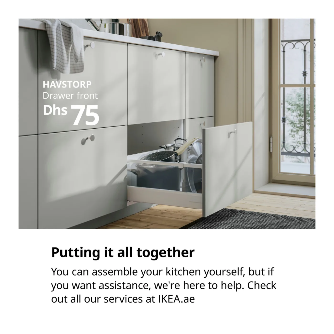 Kitchen 2025 from IKEA until 31st August - IKEA UAE Offers & Promotions — page 29