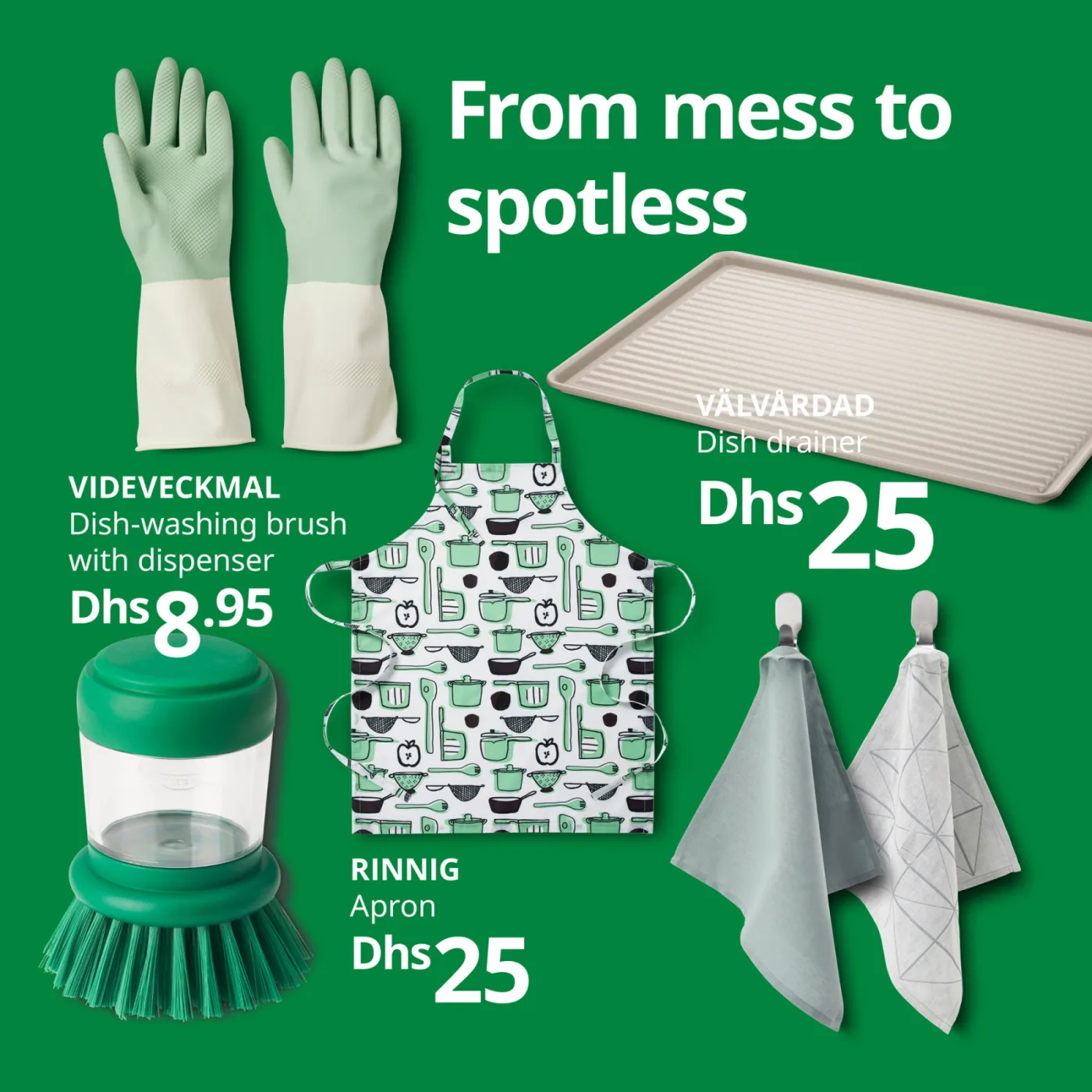 Kitchen 2025 from IKEA until 31st August - IKEA UAE Offers & Promotions — page 31