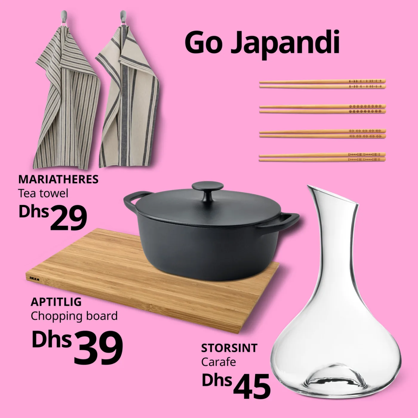 Kitchen 2025 from IKEA until 31st August - IKEA UAE Offers & Promotions — page 37
