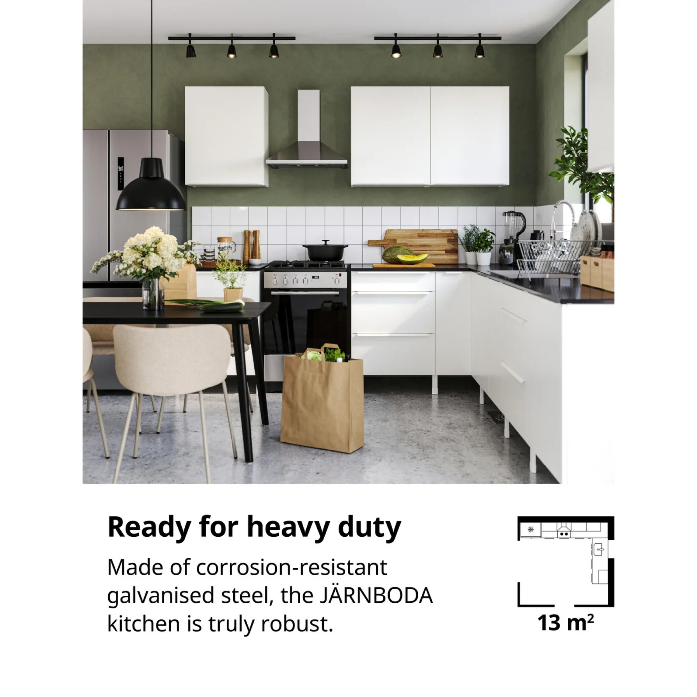 Kitchen 2025 from IKEA until 31st August - IKEA UAE Offers & Promotions — page 40