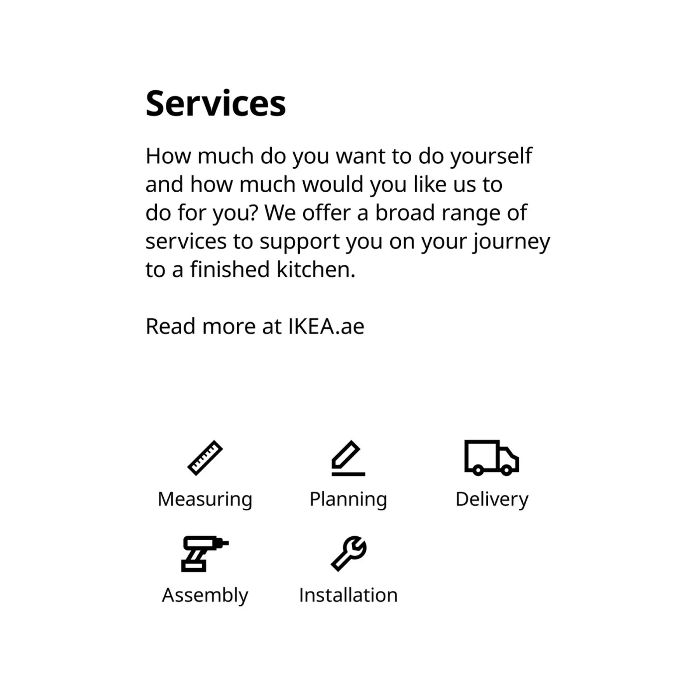 Kitchen 2025 from IKEA until 31st August - IKEA UAE Offers & Promotions — page 45