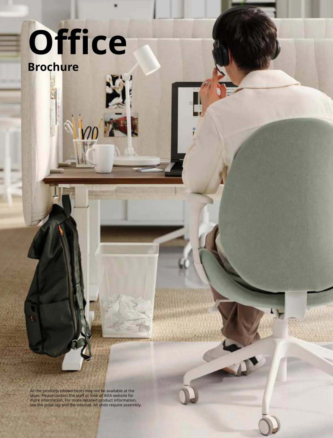 Office Brochure Offers from IKEA until 30th June - IKEA UAE Offers & Promotions