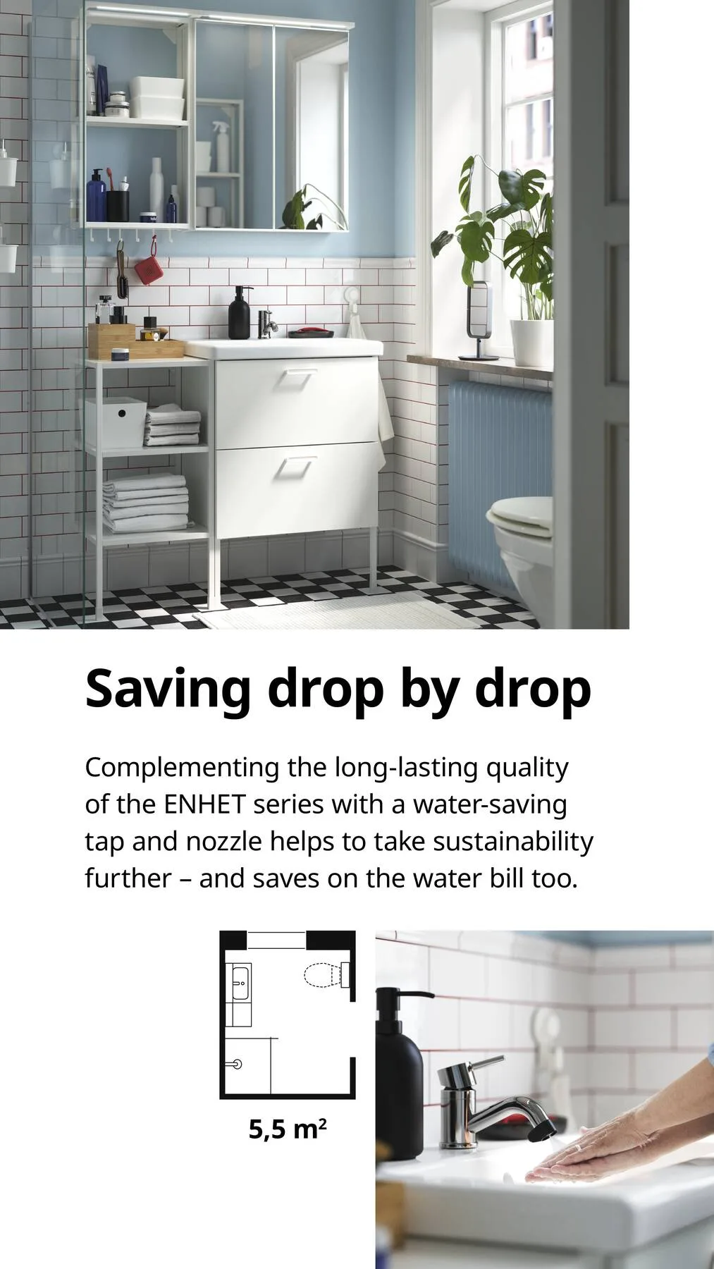2024 Bathrooms Offers from IKEA until 31st July - IKEA Qatar Offers & Promotions — page 34