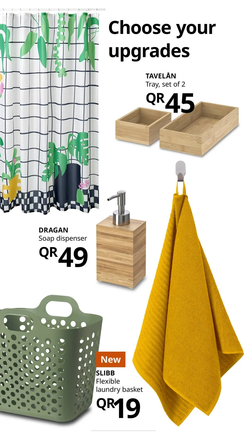 2024 Bathrooms Offers from IKEA until 31st July - IKEA Qatar Offers & Promotions — page 36