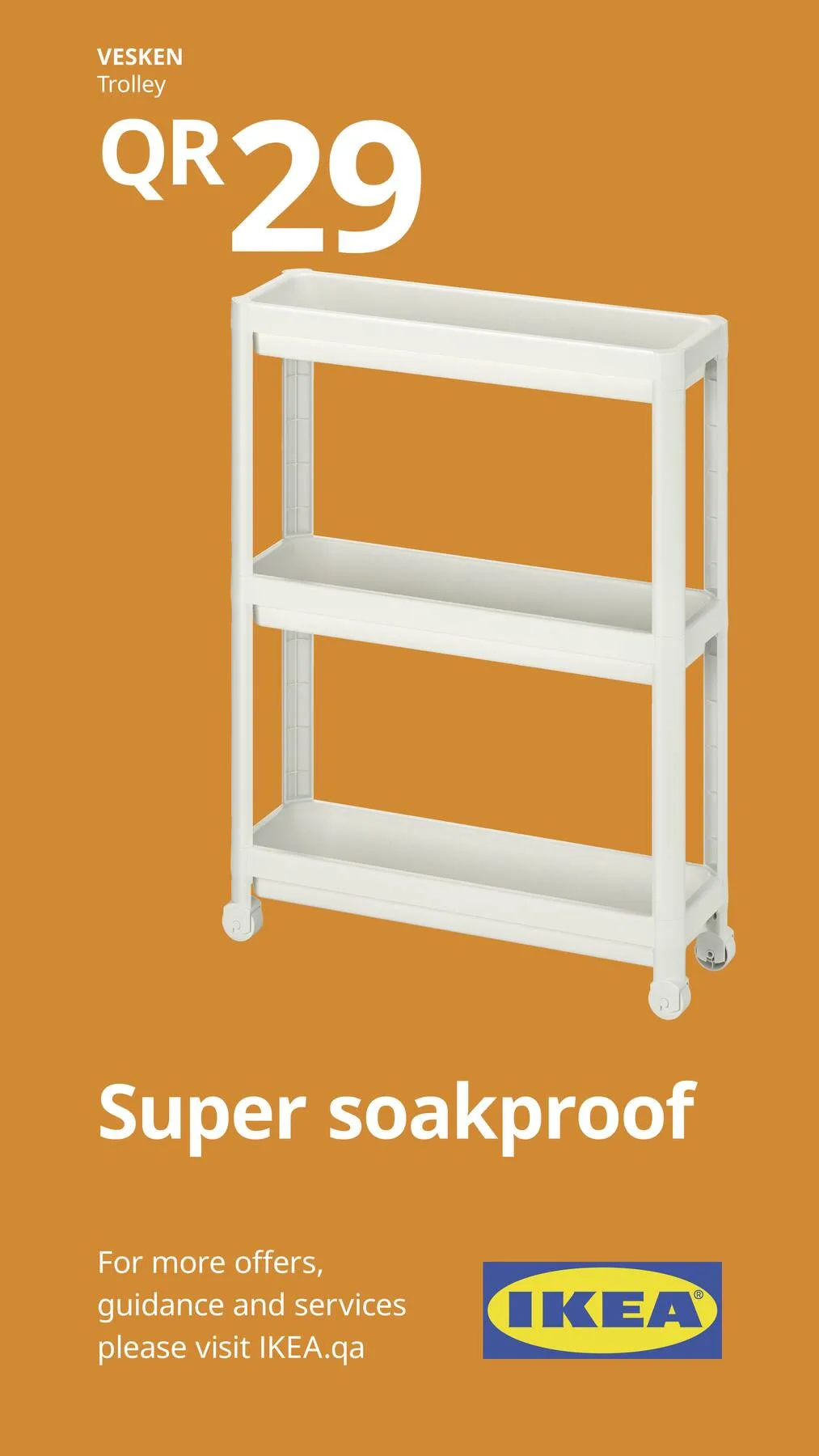 2024 Bathrooms Offers from IKEA until 31st July - IKEA Qatar Offers & Promotions — page 42