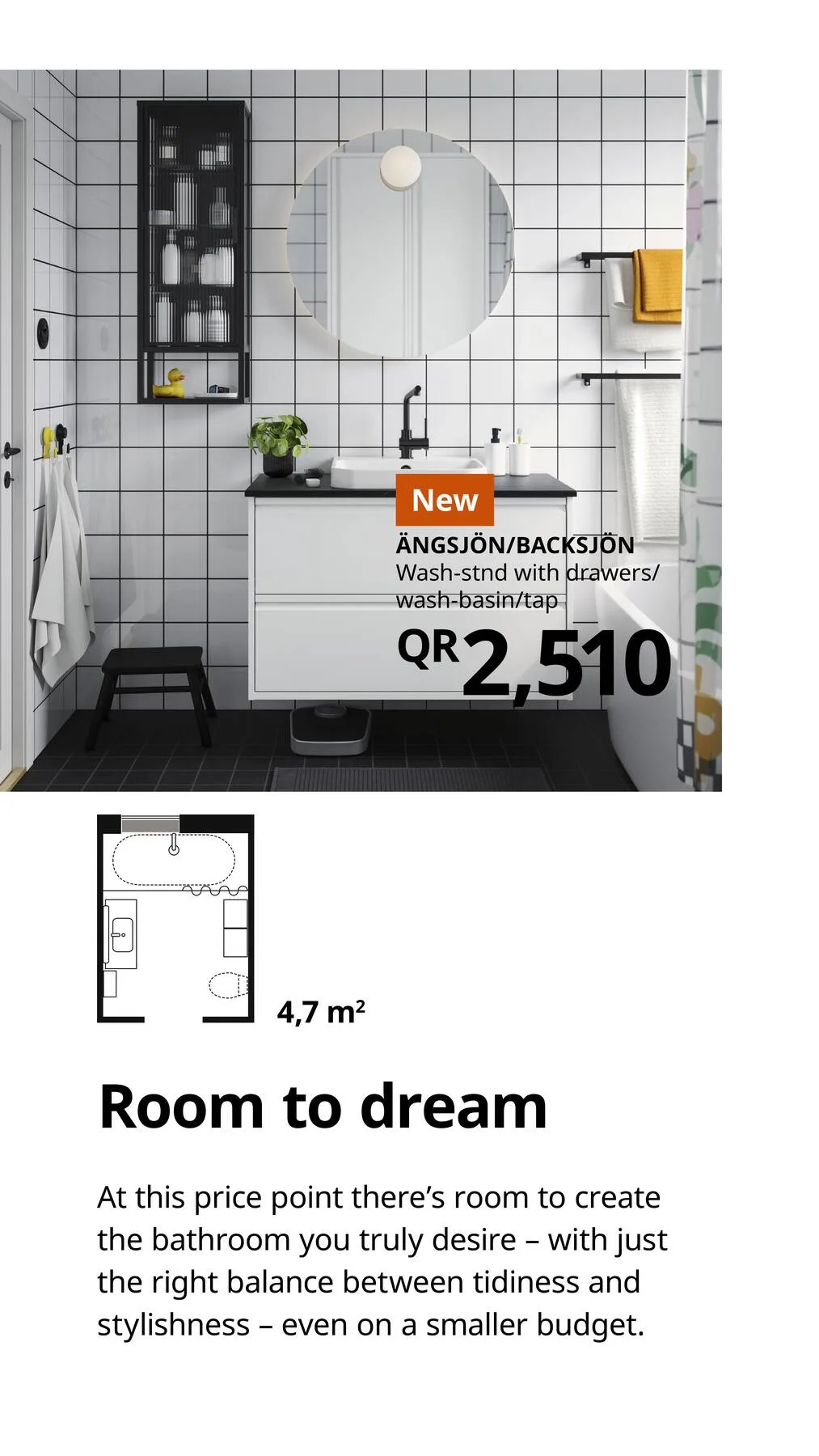 2024 Bathrooms Offers from IKEA until 31st July - IKEA Qatar Offers & Promotions — page 10