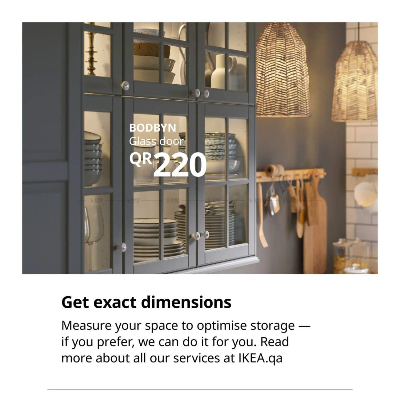 Kitchens 2025 Offers from IKEA until 31st December - IKEA Qatar Offers & Promotions — page 13