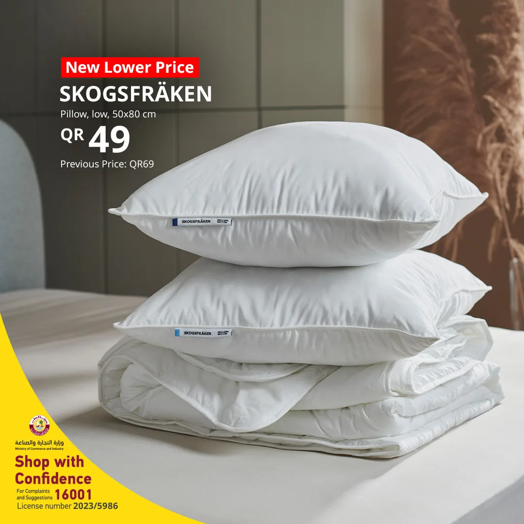 New Lower Prices - Vol 3 from IKEA until 31st July - IKEA Qatar Offers & Promotions — page 3