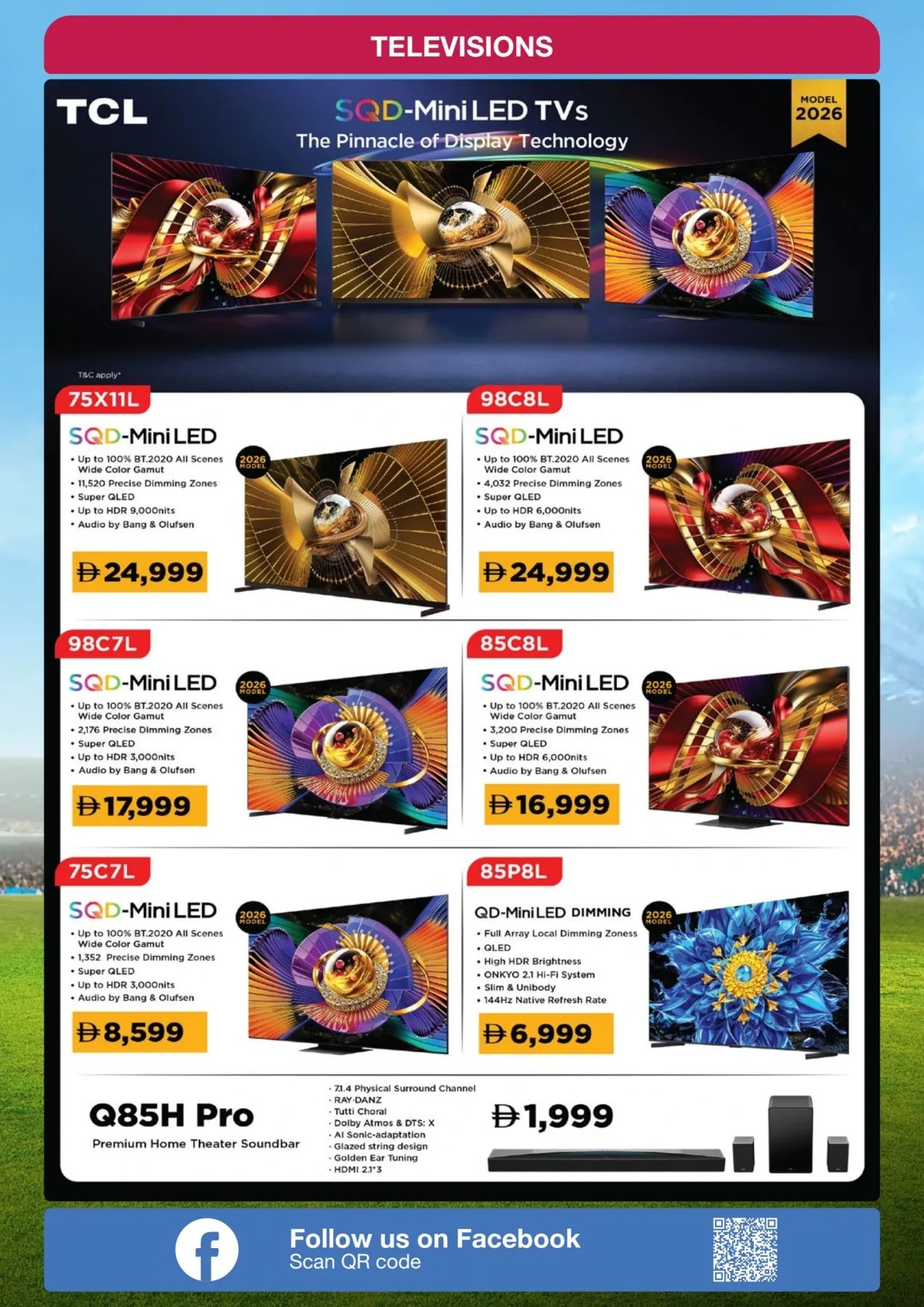 Live The Game from Jumbo until 19th July - Jumbo UAE Offers & Promotions — page 5