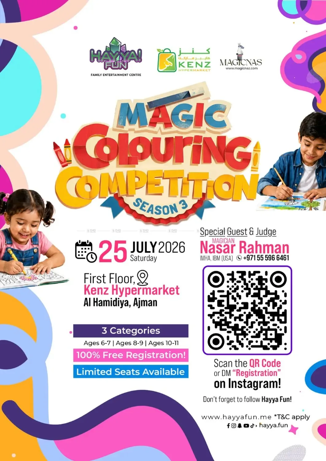 The Epic Midweek from Kenz Hypermarket until 1st July - Kenz Hypermarket UAE Offers & Promotions — page 24