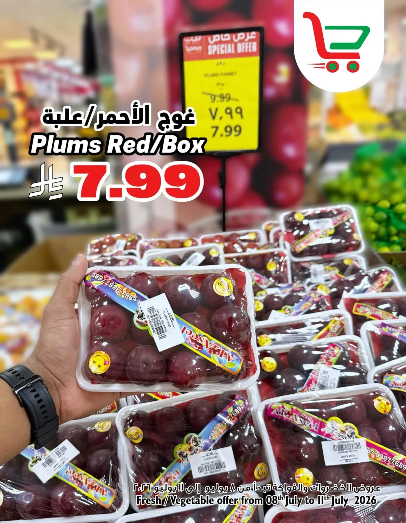 Fresh Deal from Layan Hyper until 18th July - Layan Hyper KSA Offers & Promotions — page 2