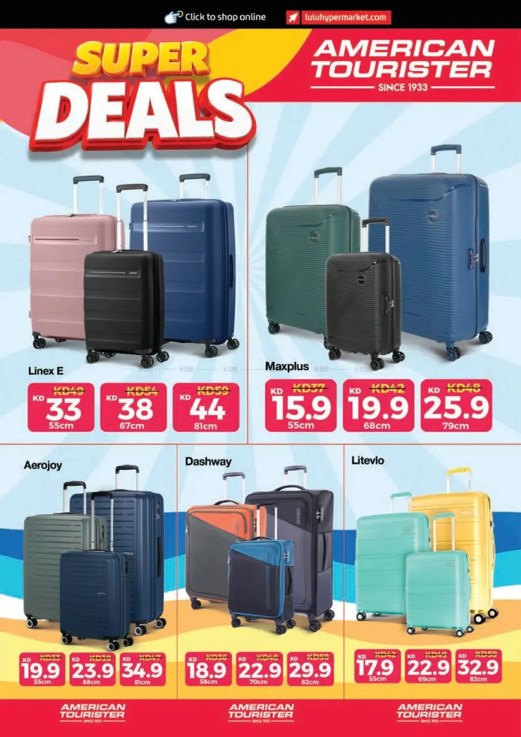 0.990 Fils from Lulu until 21st July - Lulu Kuwait Offers & Promotions — page 38