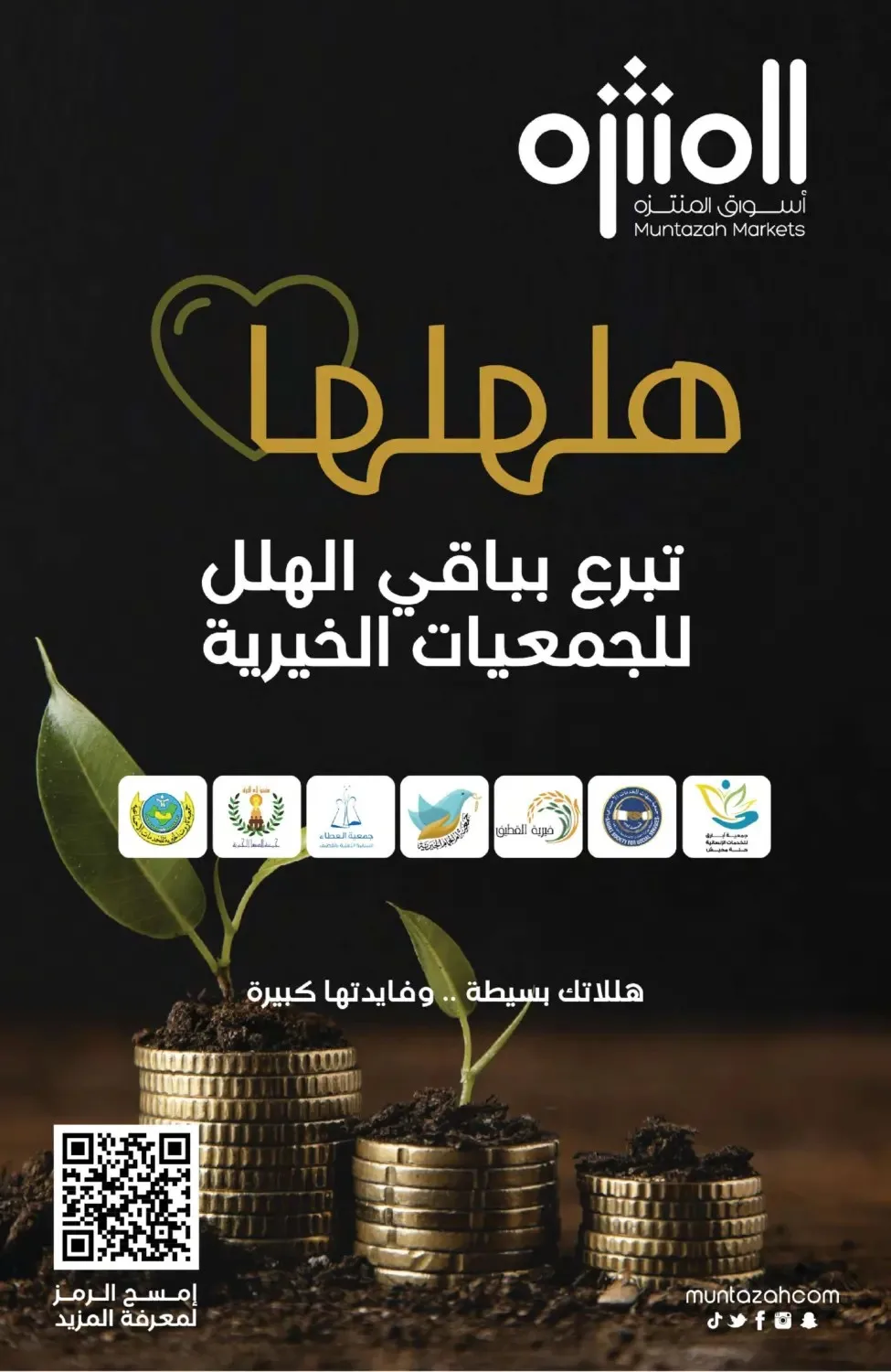 Distribution Deals from Muntazah Markets until 14th July - Muntazah Markets KSA Offers & Promotions — page 10