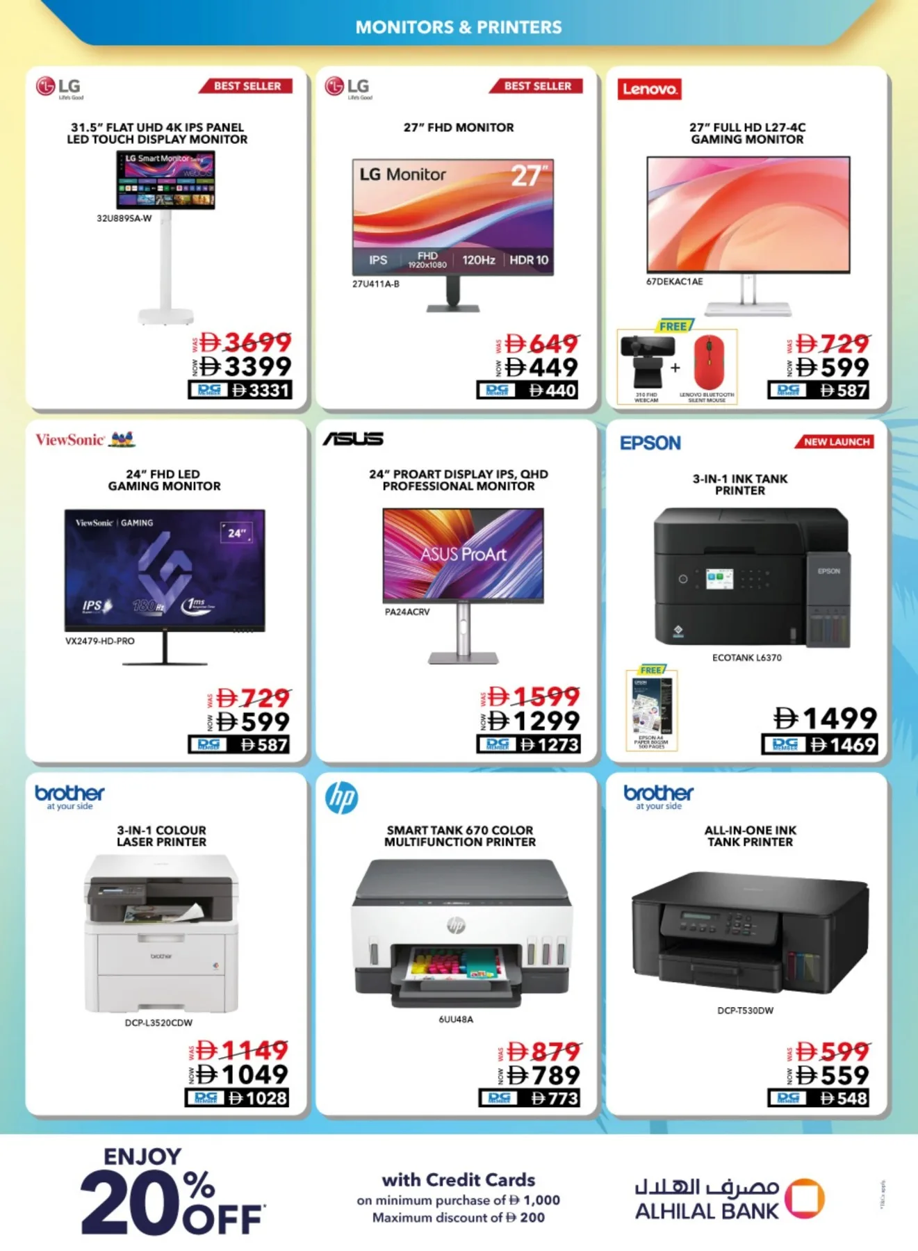 Yalla Summer from Sharaf DG until 9th August - Sharaf DG UAE Offers & Promotions — page 5