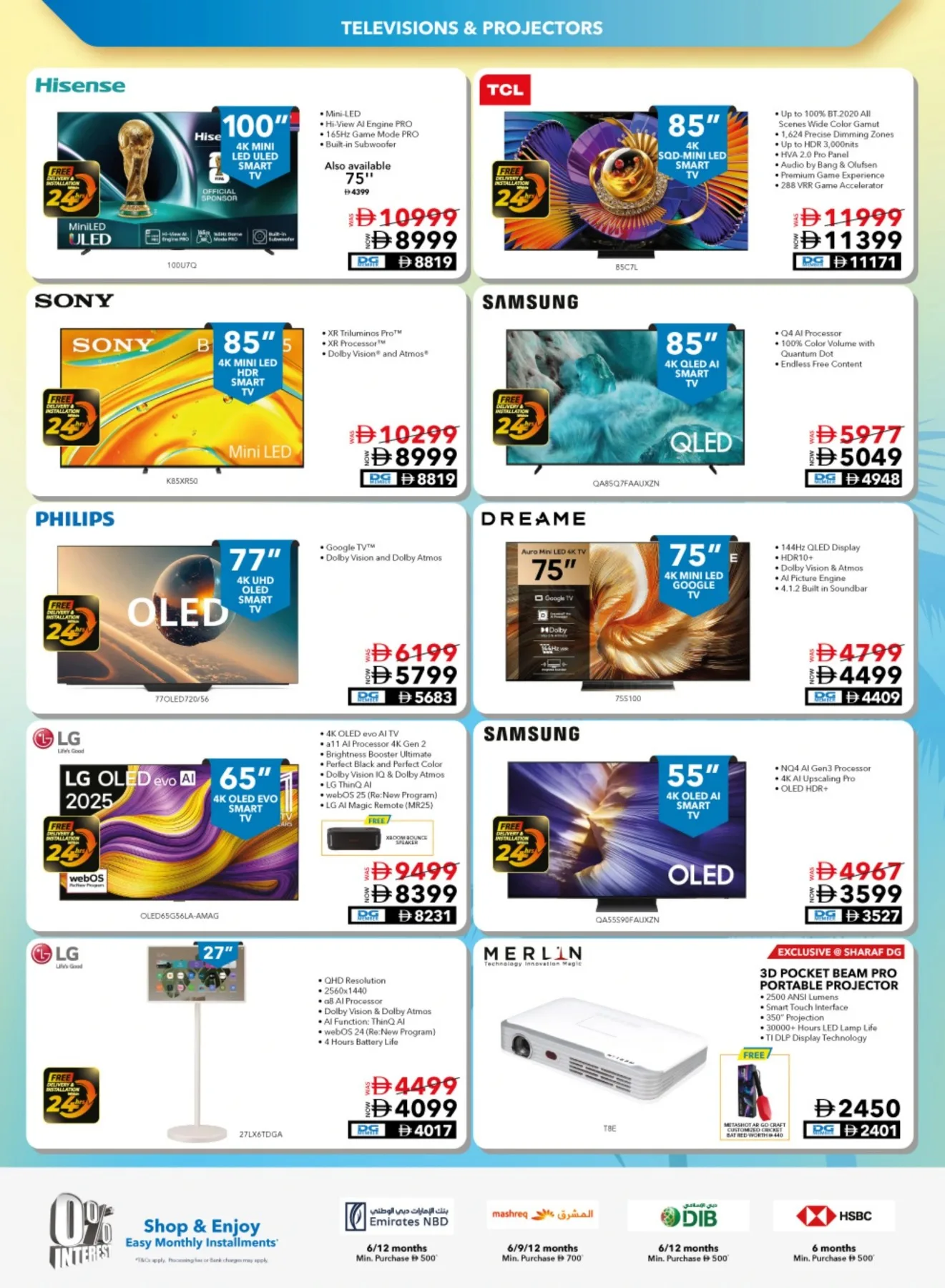 Yalla Summer from Sharaf DG until 9th August - Sharaf DG UAE Offers & Promotions — page 6