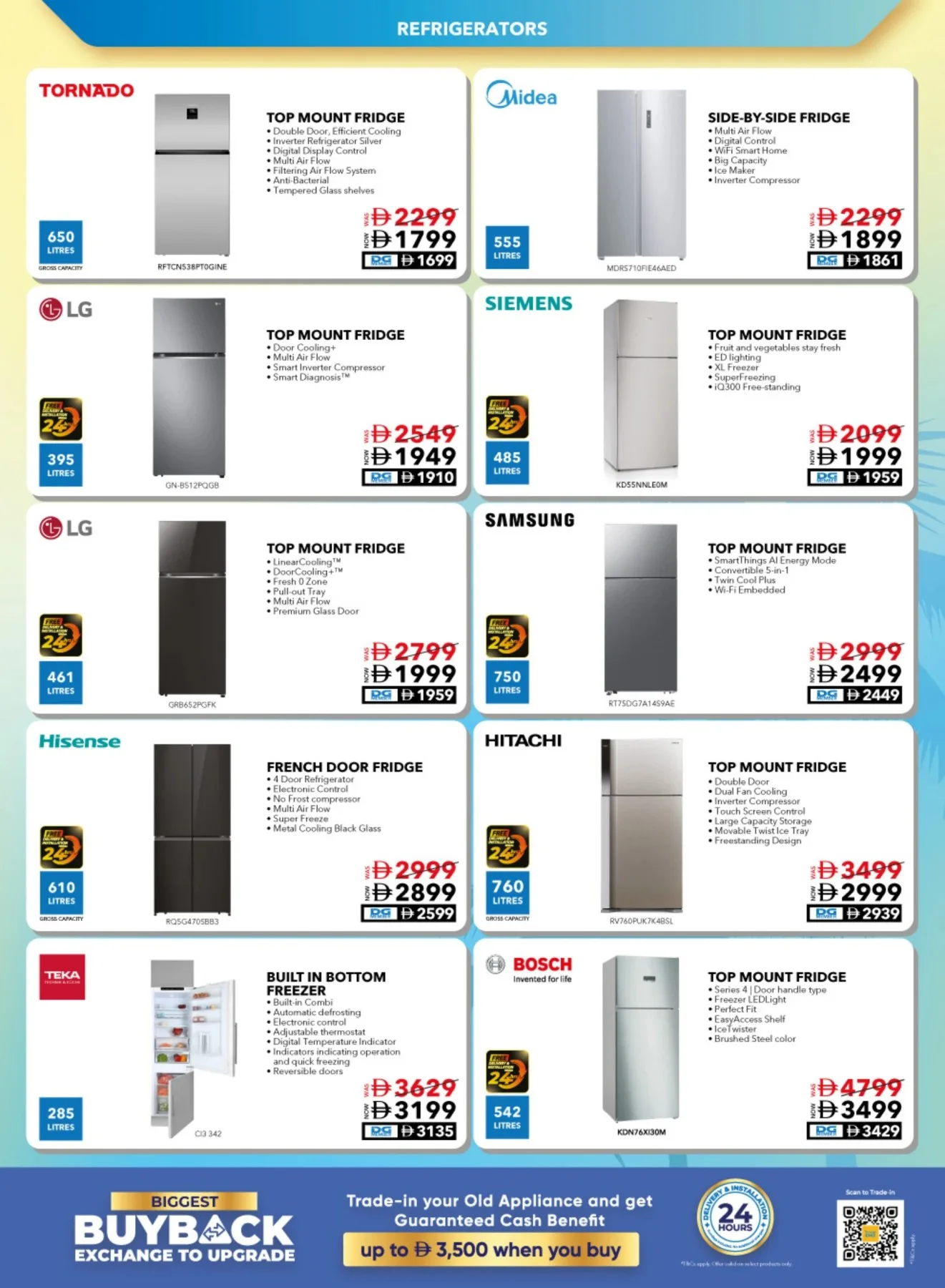 Yalla Summer from Sharaf DG until 9th August - Sharaf DG UAE Offers & Promotions — page 9