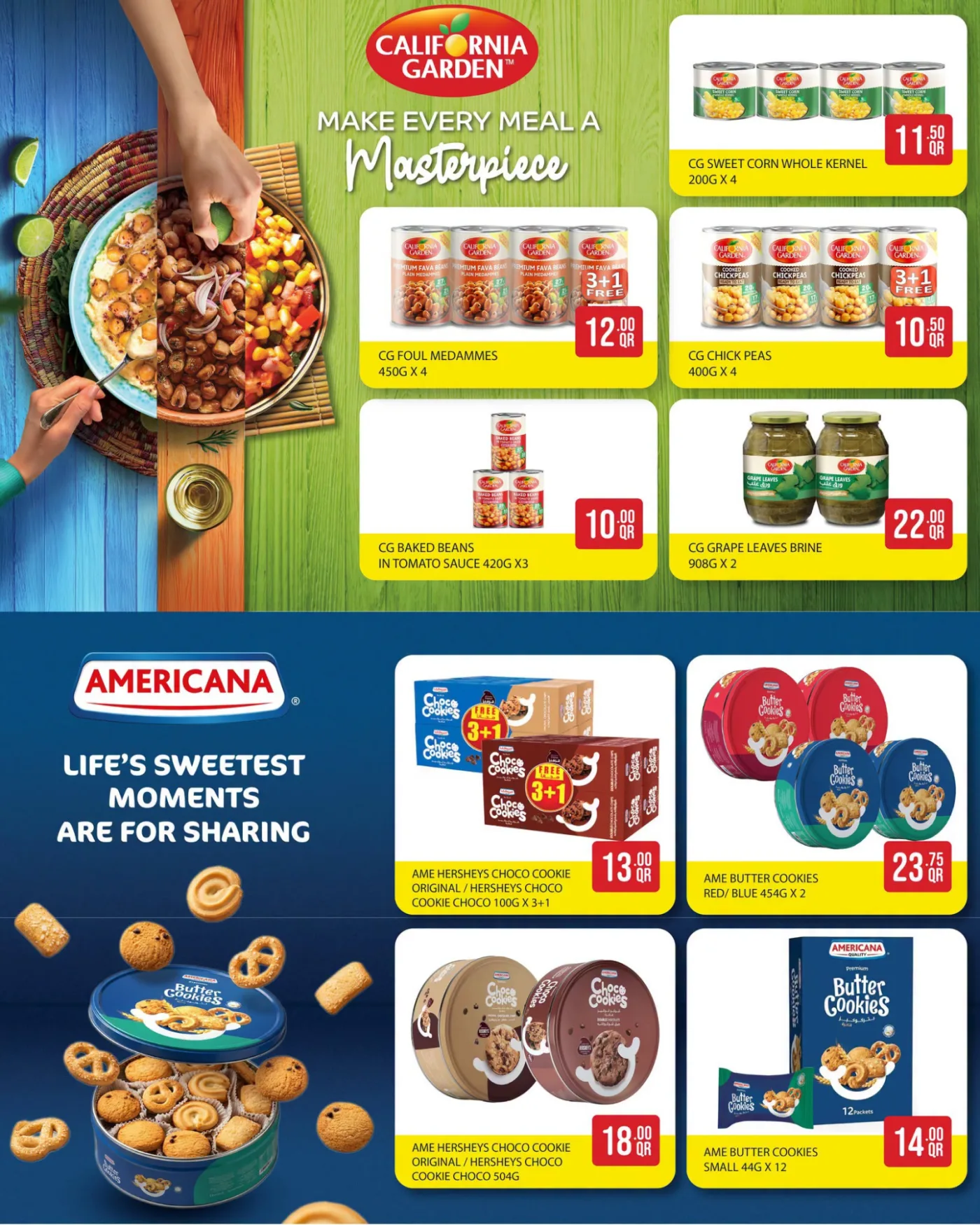 Summer Special Offers from SPAR until 8th August - SPAR Qatar Offers & Promotions — page 7